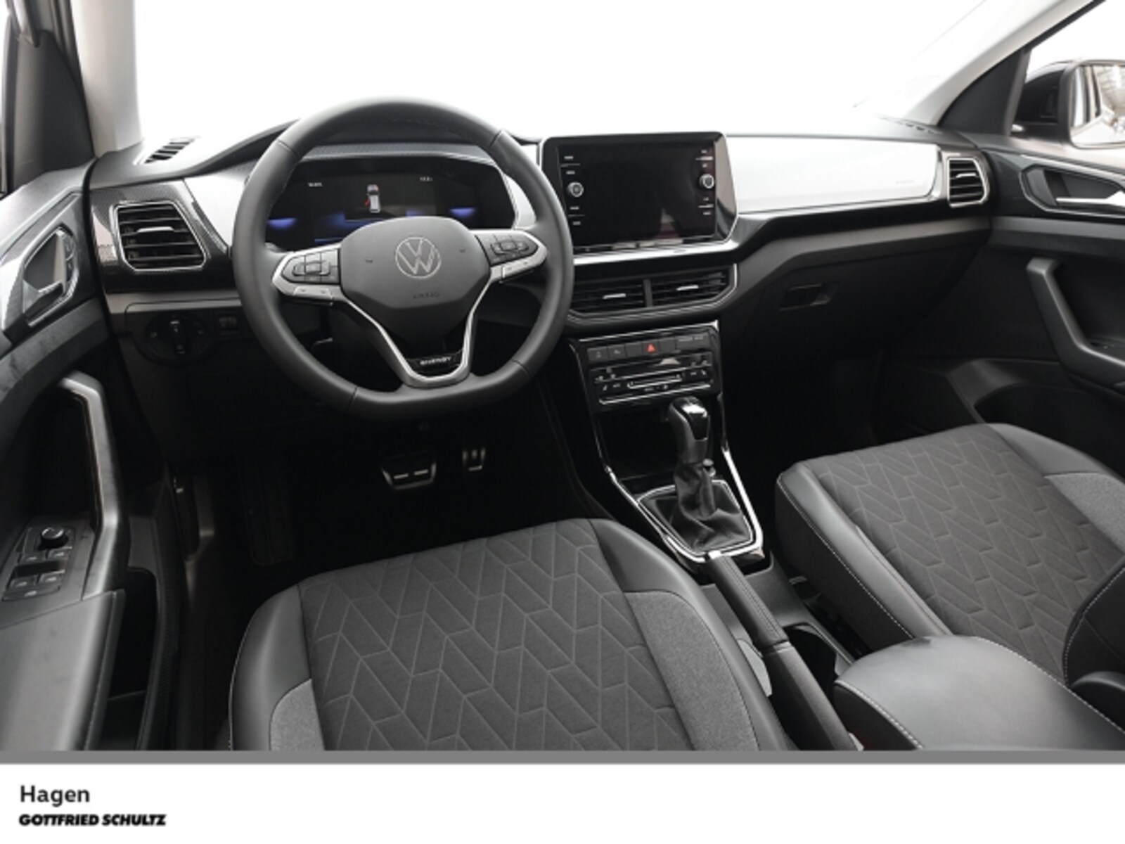 Volkswagen T-Cross – Bild 14