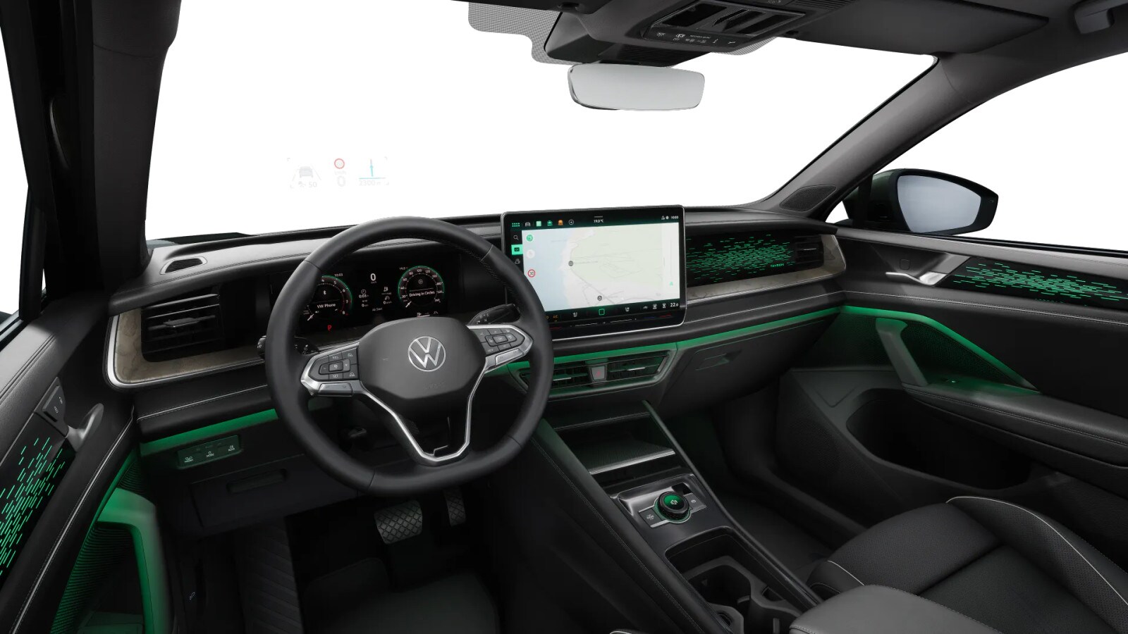 Volkswagen Tayron – Bild 9