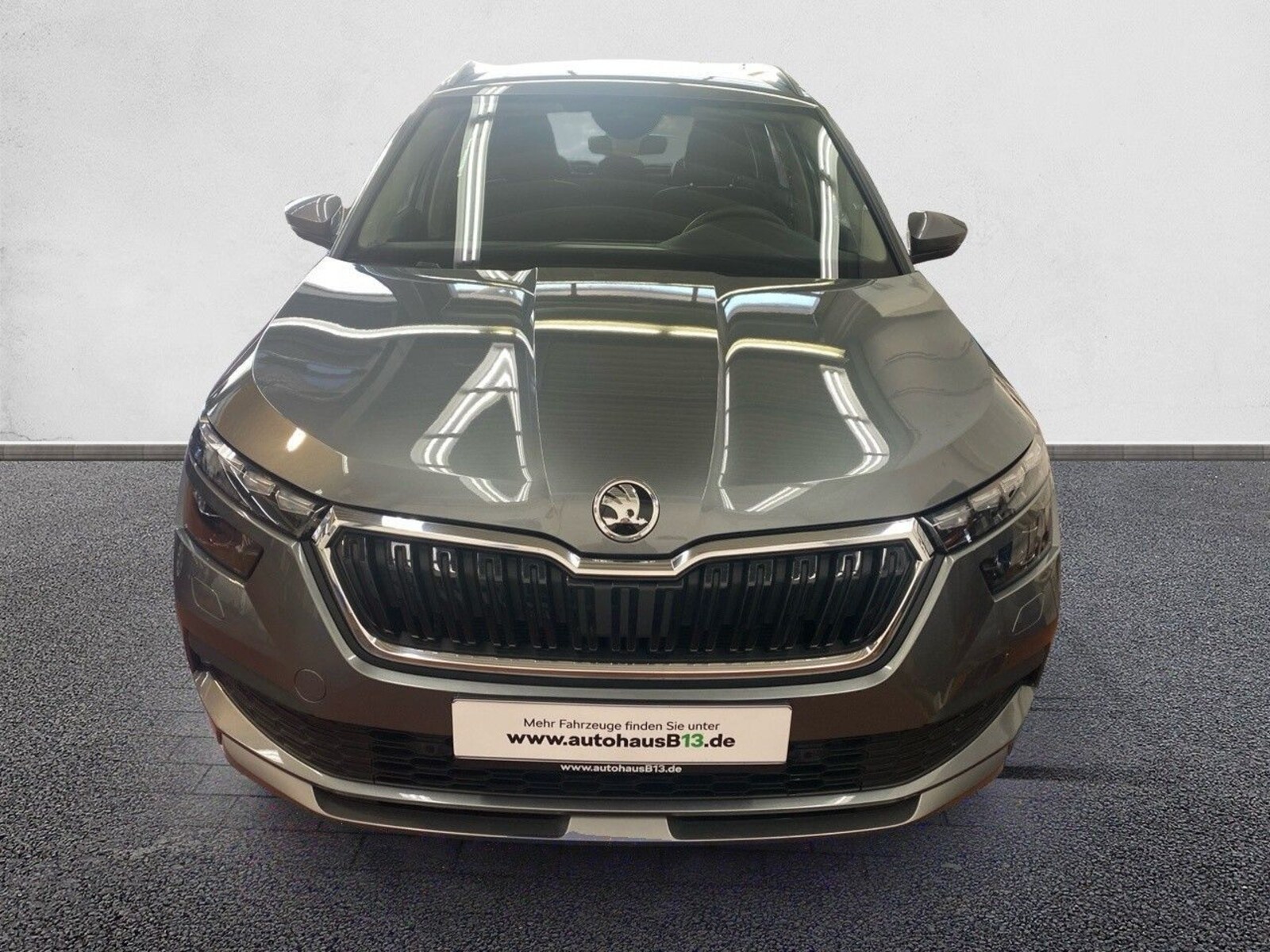 Škoda Kamiq – Bild 9