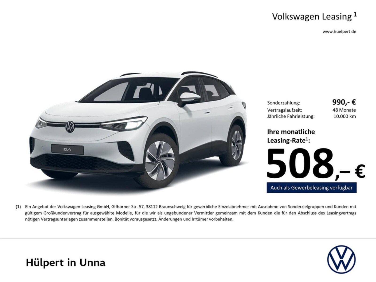 Volkswagen ID.4 – Bild 2