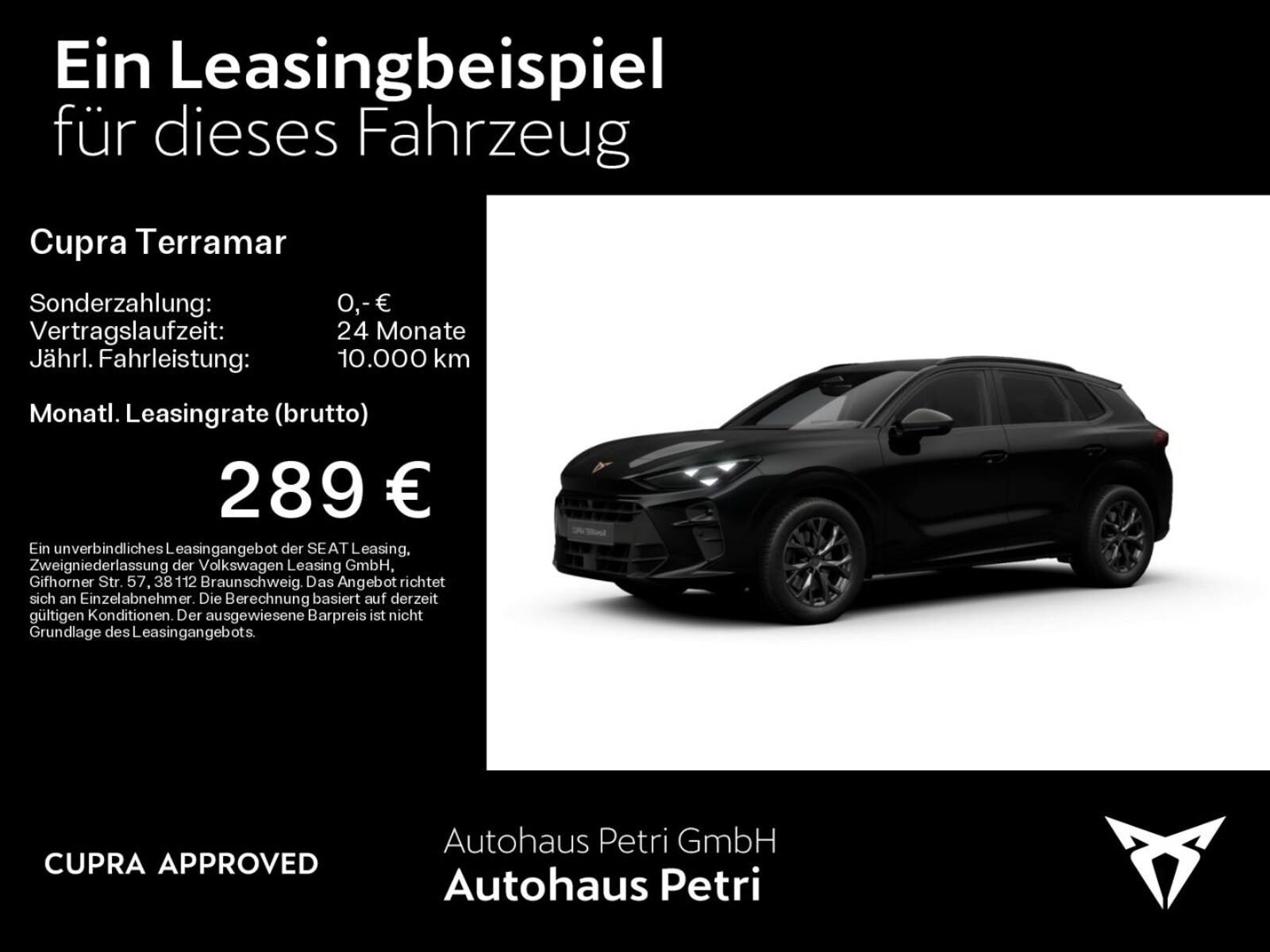 CUPRA Terramar – Bild 2
