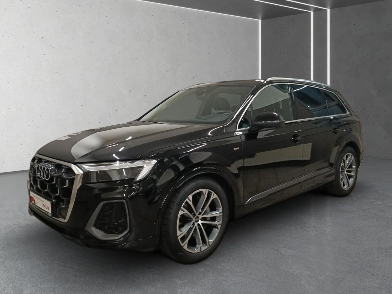 Audi Q7 – Bild 2