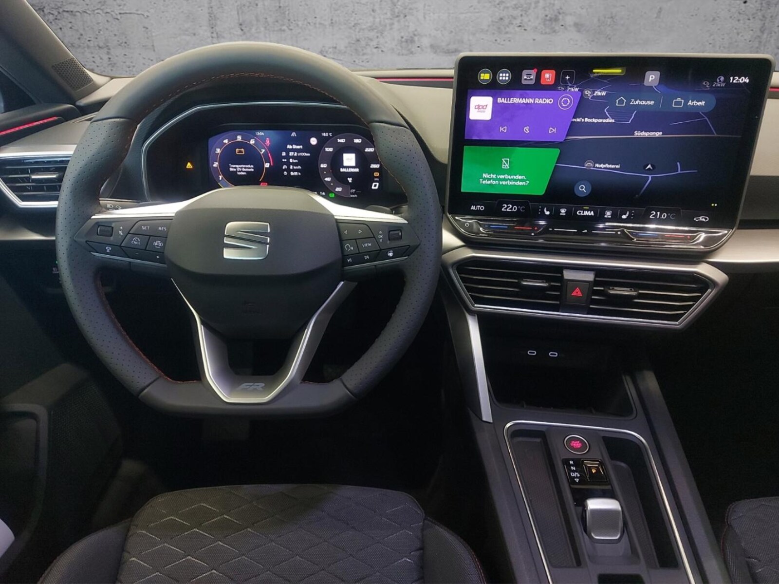 SEAT Leon – Bild 10