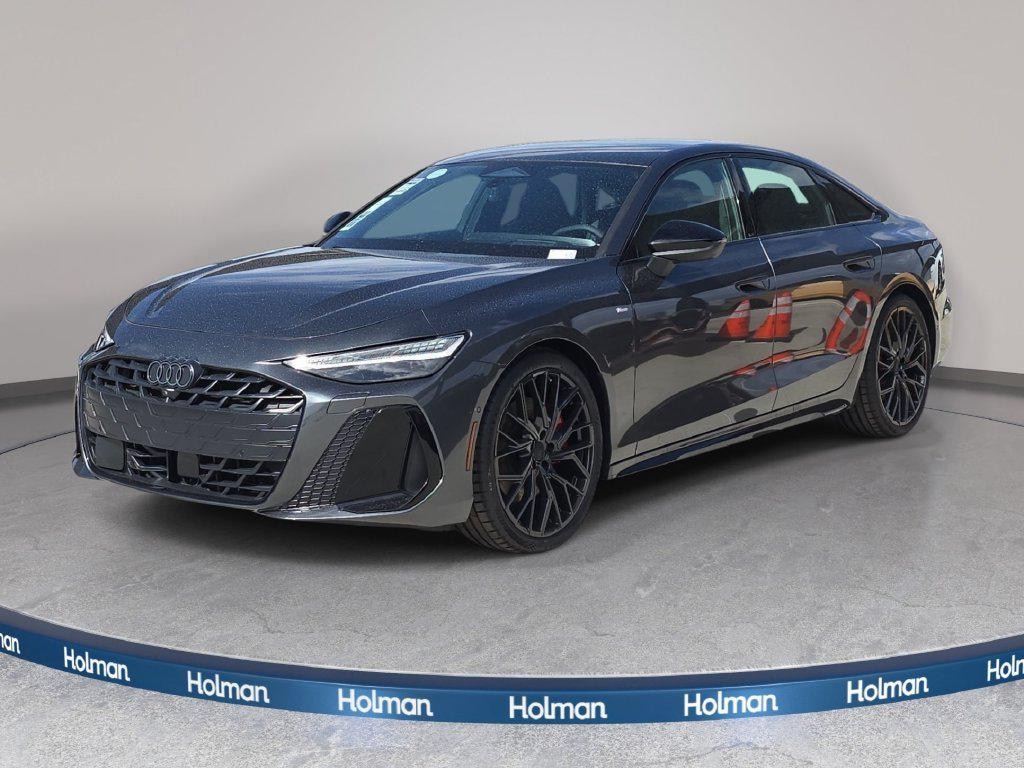 2026 Audi A6 Sedan