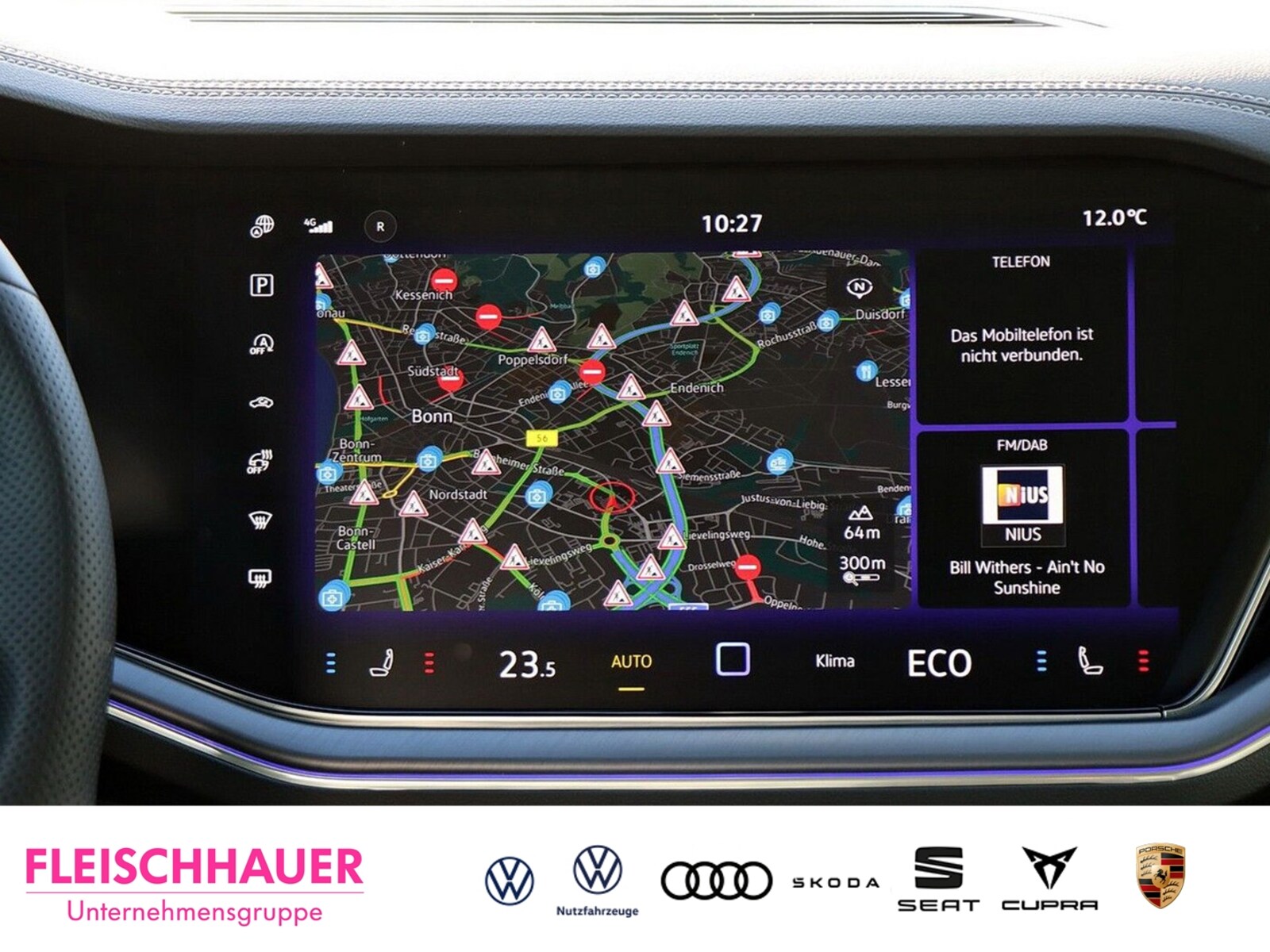 Volkswagen Touareg – Bild 12