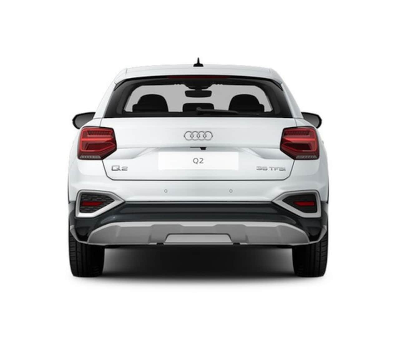 Bild über Audi Q2 advanced 35 TFSI S tronic - für weitere Informationen kontaktieren Sie den Audi Partner