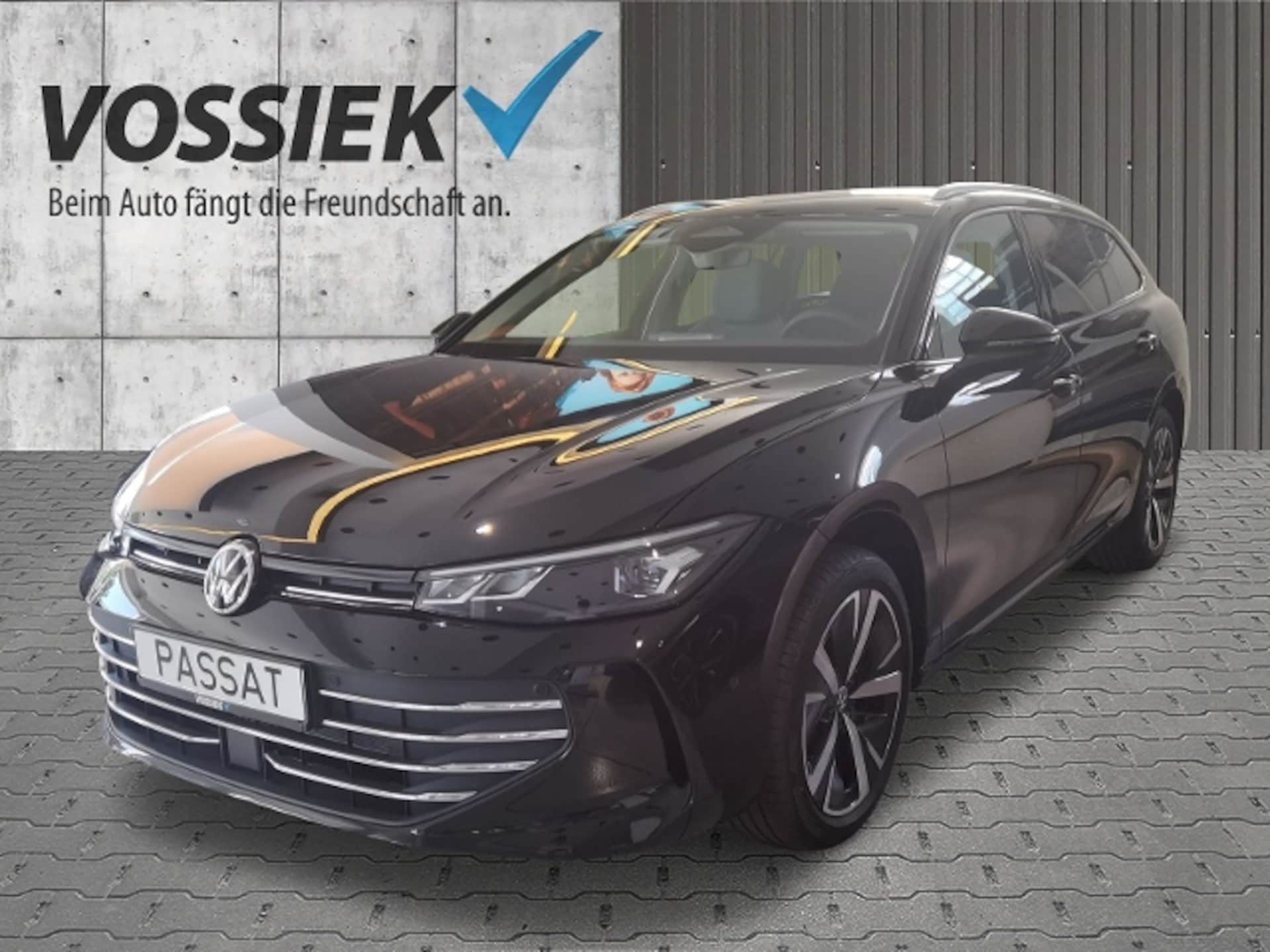 Volkswagen Passat Business