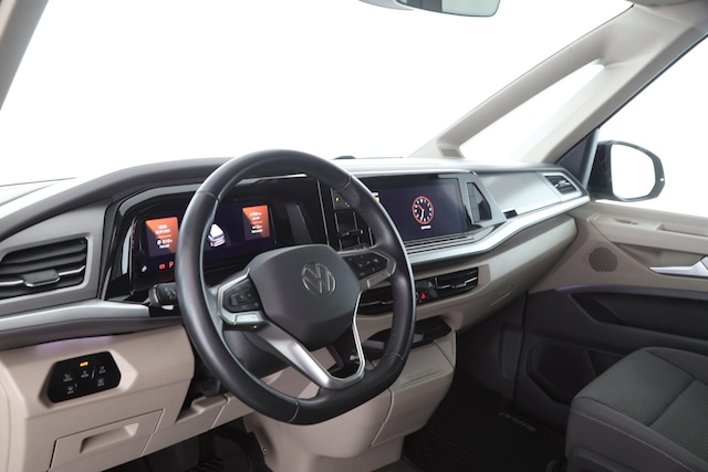 Volkswagen Multivan langversion