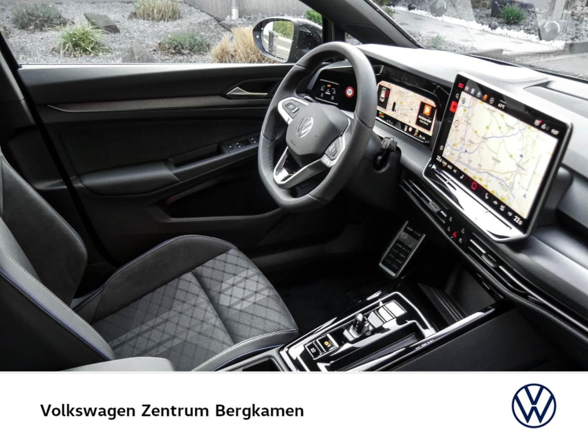 Volkswagen Golf R-Line