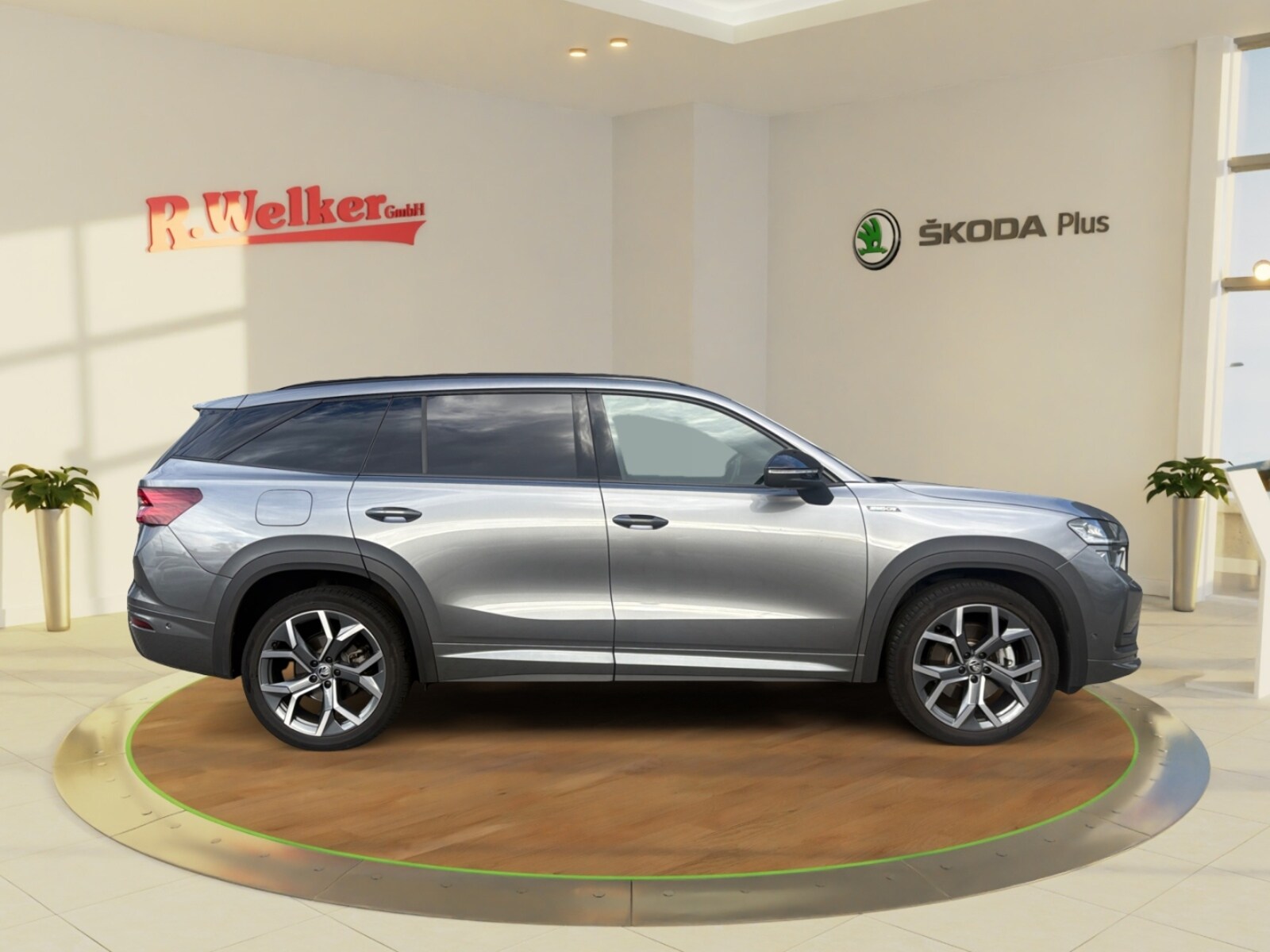 Škoda Kodiaq – Bild 5
