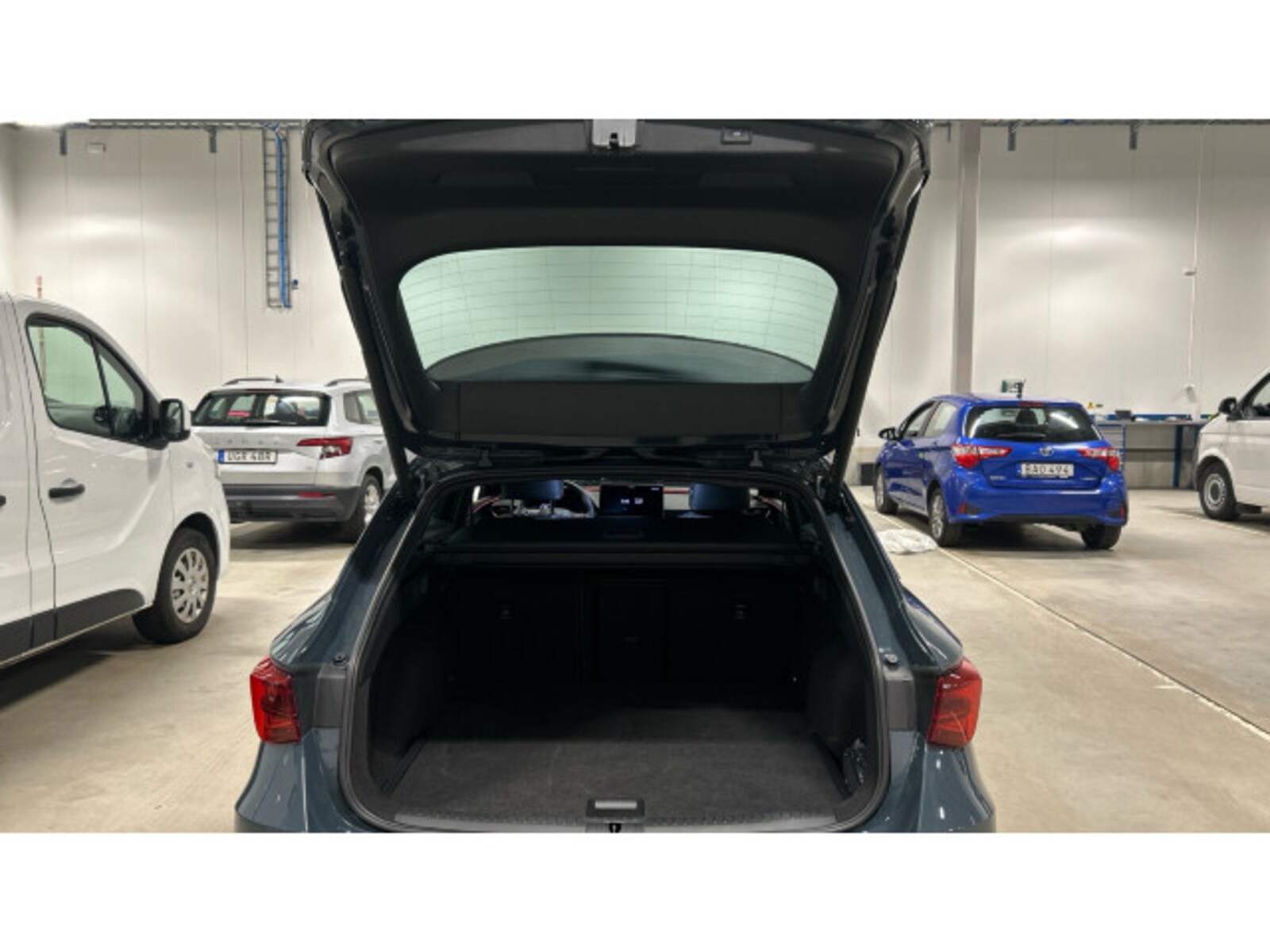 CUPRA Leon Sportstourer – Bild 8