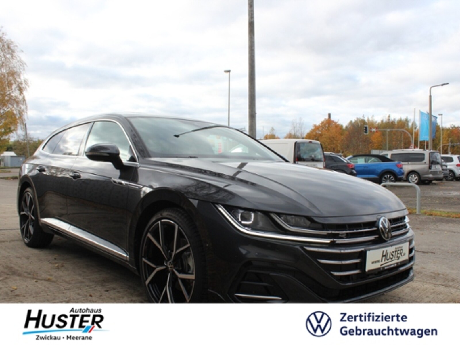 Volkswagen Arteon Shooting Brake