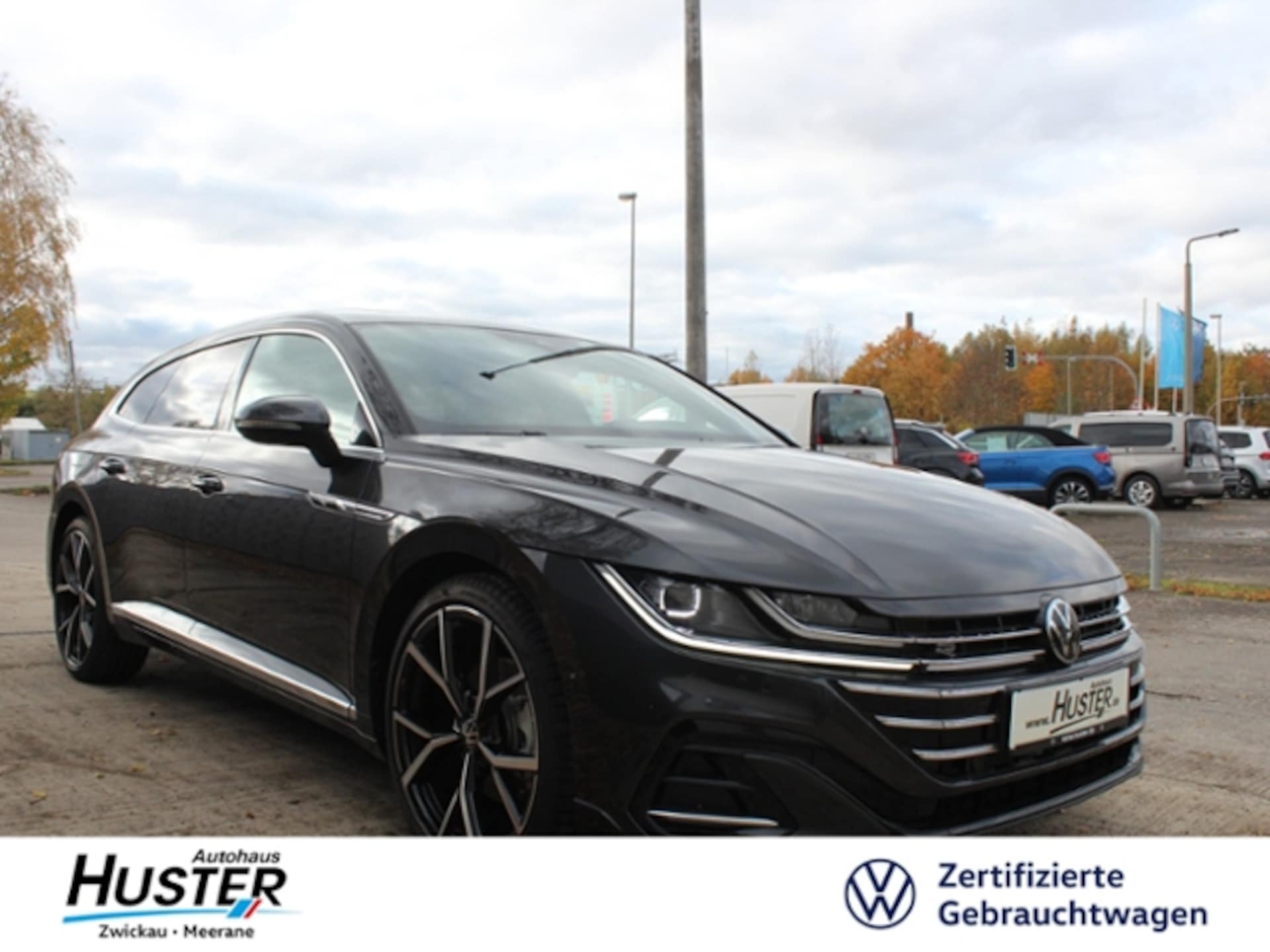Volkswagen Arteon Shooting Brake R-Line