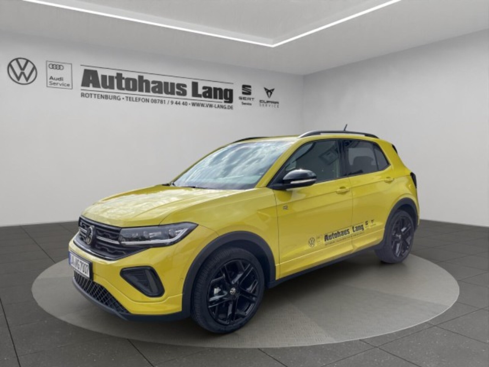 Volkswagen T-Cross – Bild 2