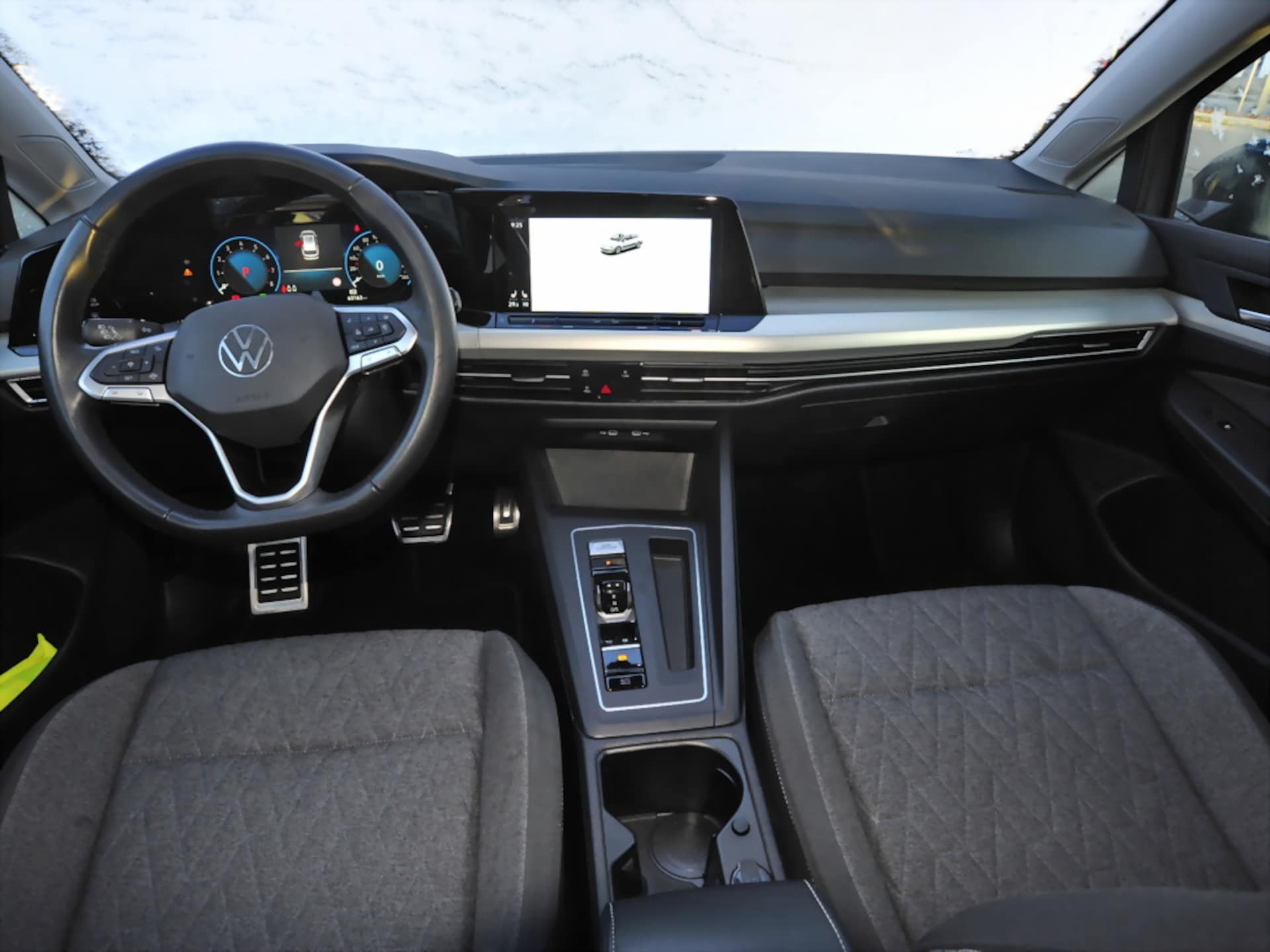 Volkswagen Golf Variant MOVE