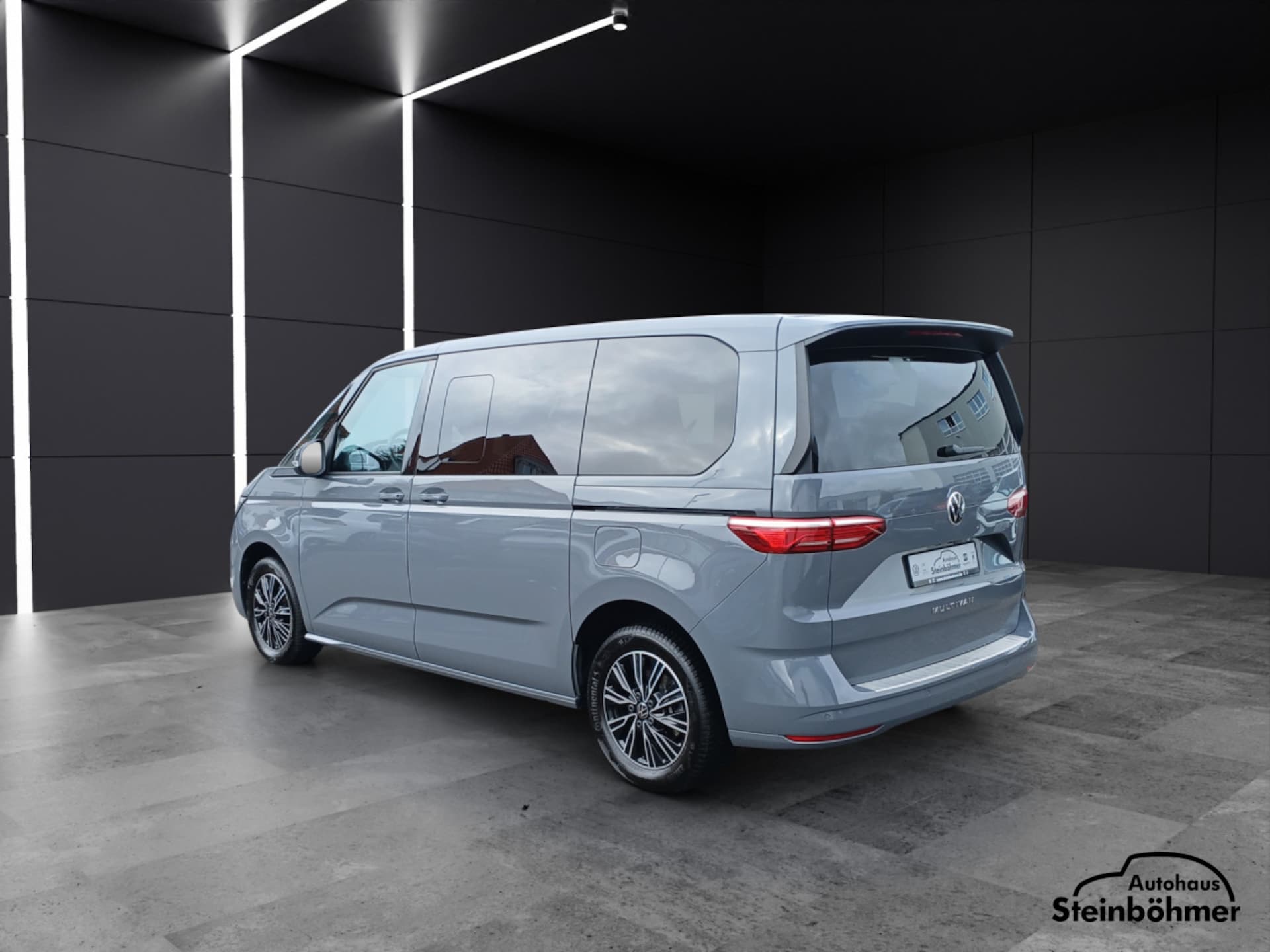 Volkswagen Multivan Basis-Modell