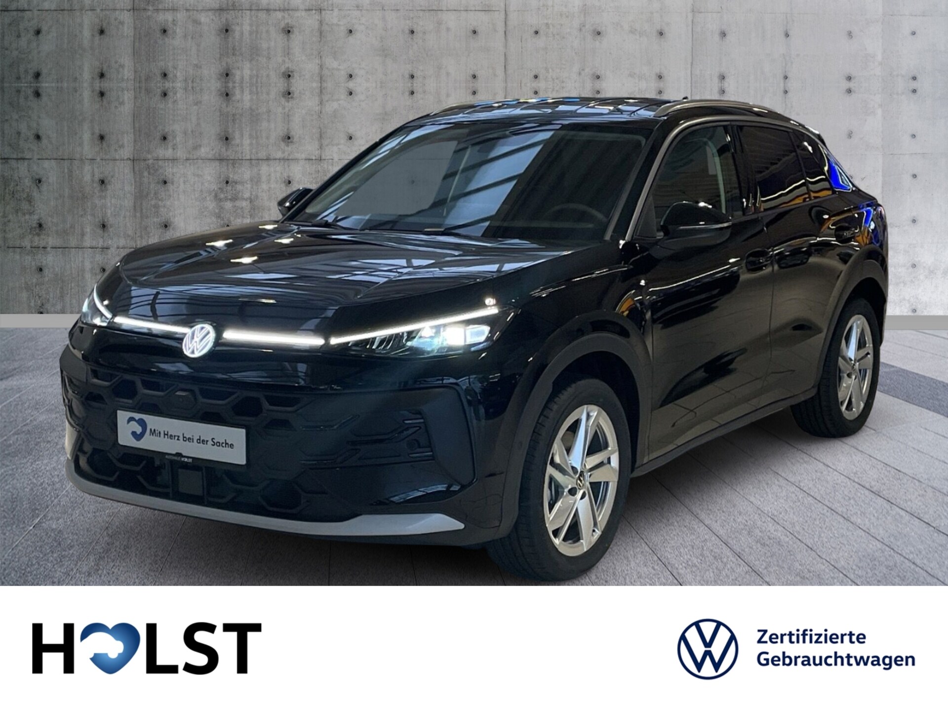 Volkswagen T-Roc Style