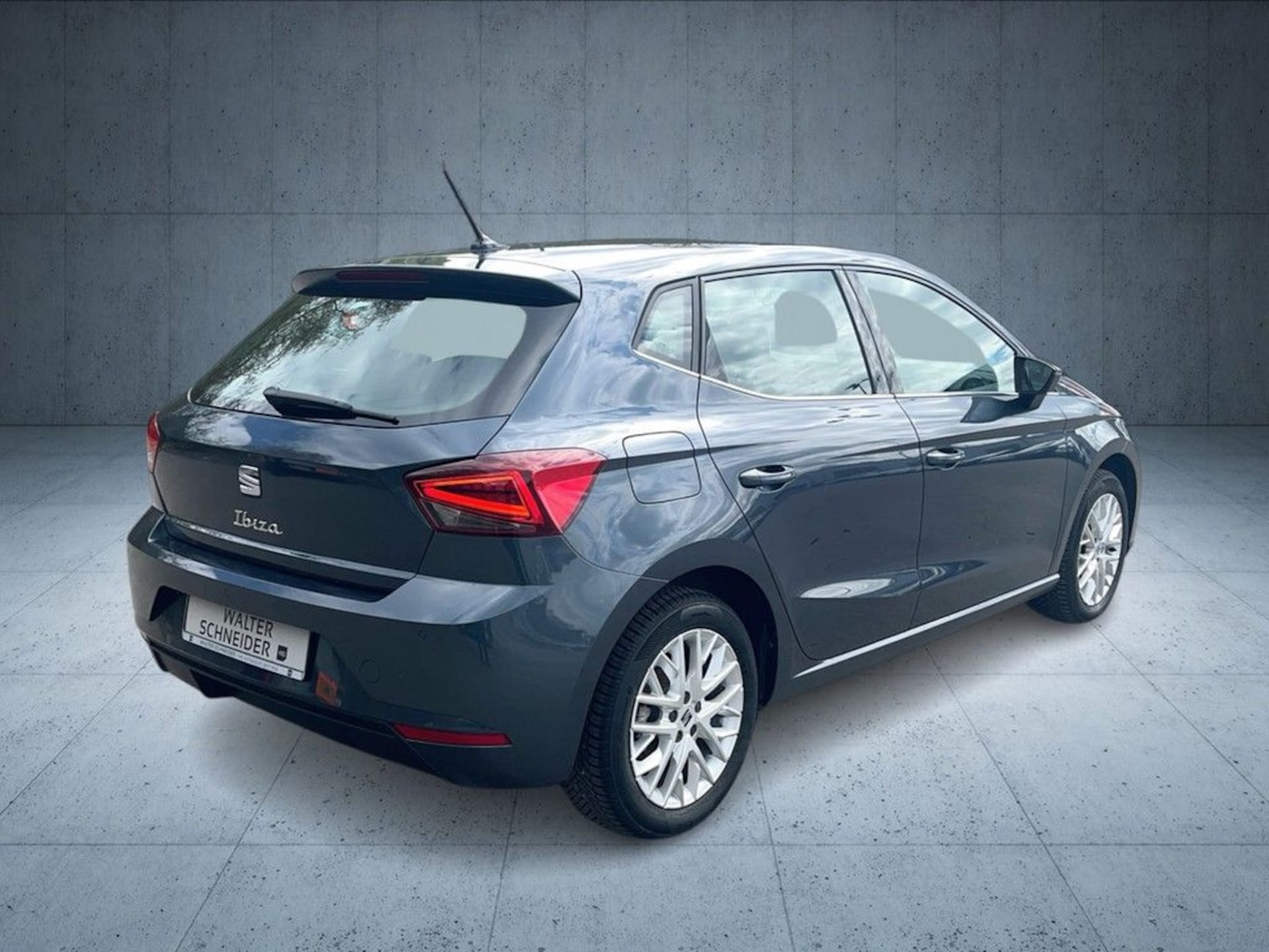 SEAT Ibiza Xcellence
