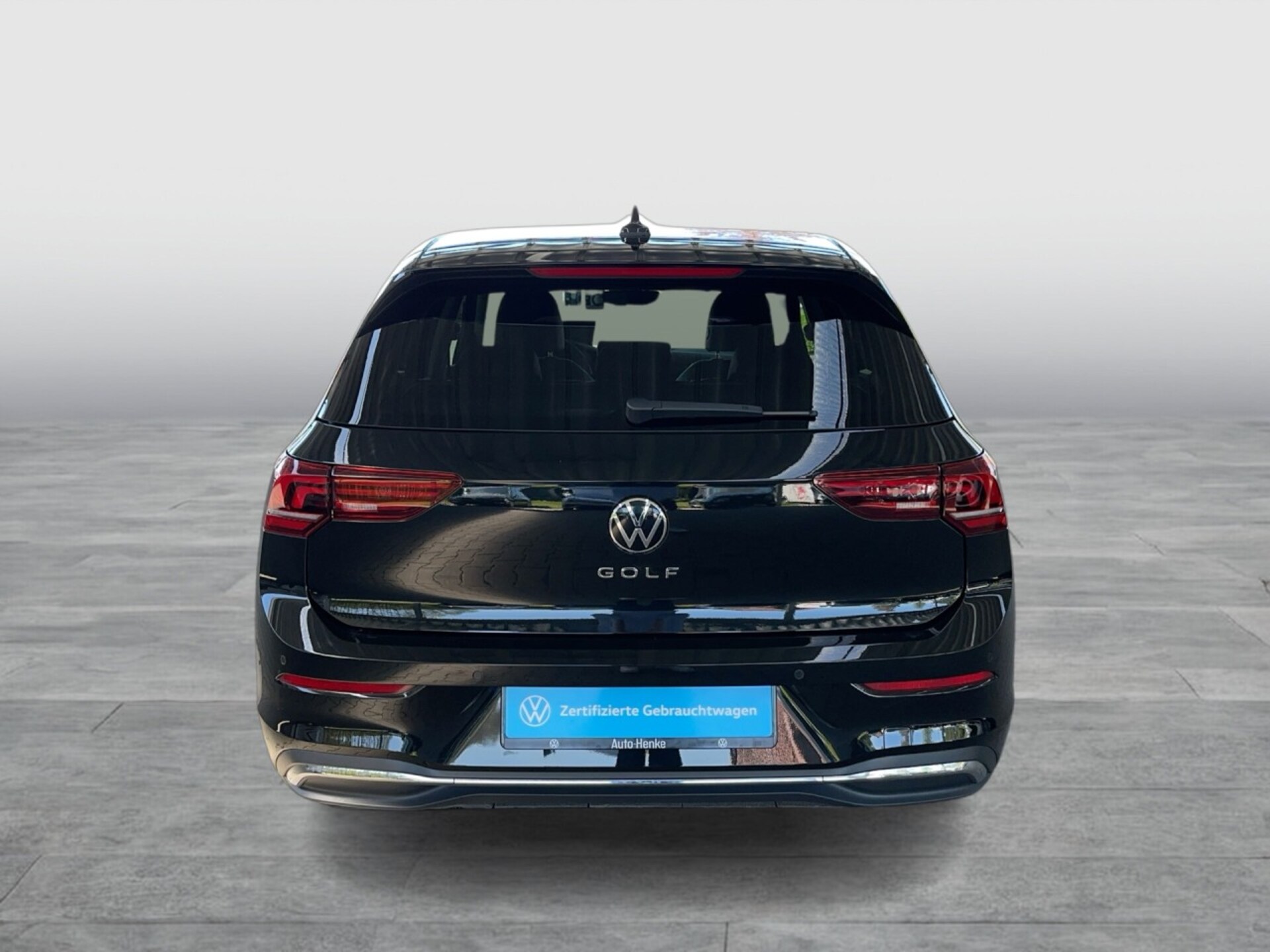 Volkswagen Golf Goal