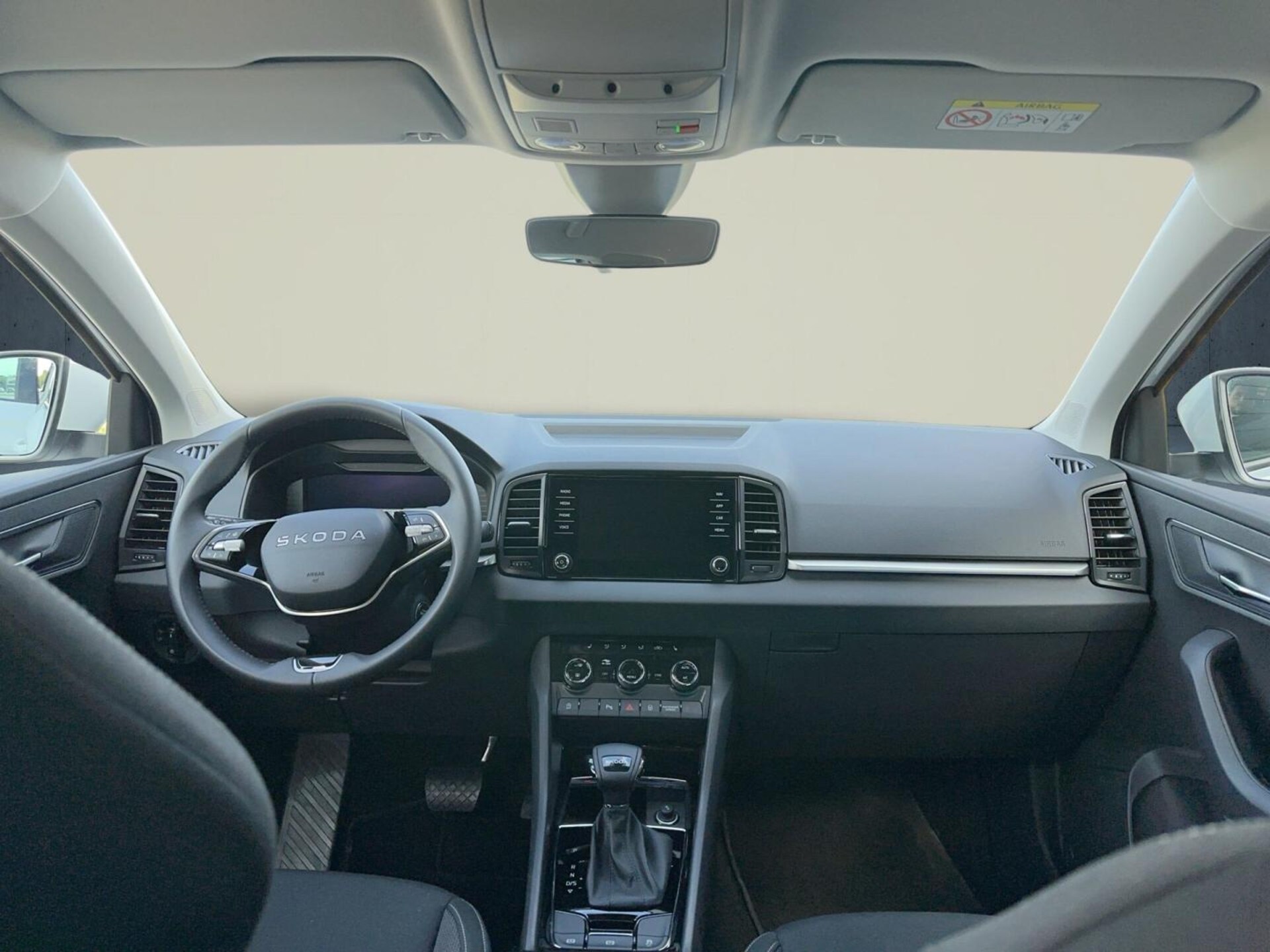 Skoda Karoq Tour