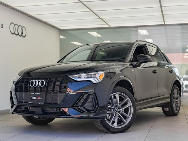2025 Audi Q3 SUV