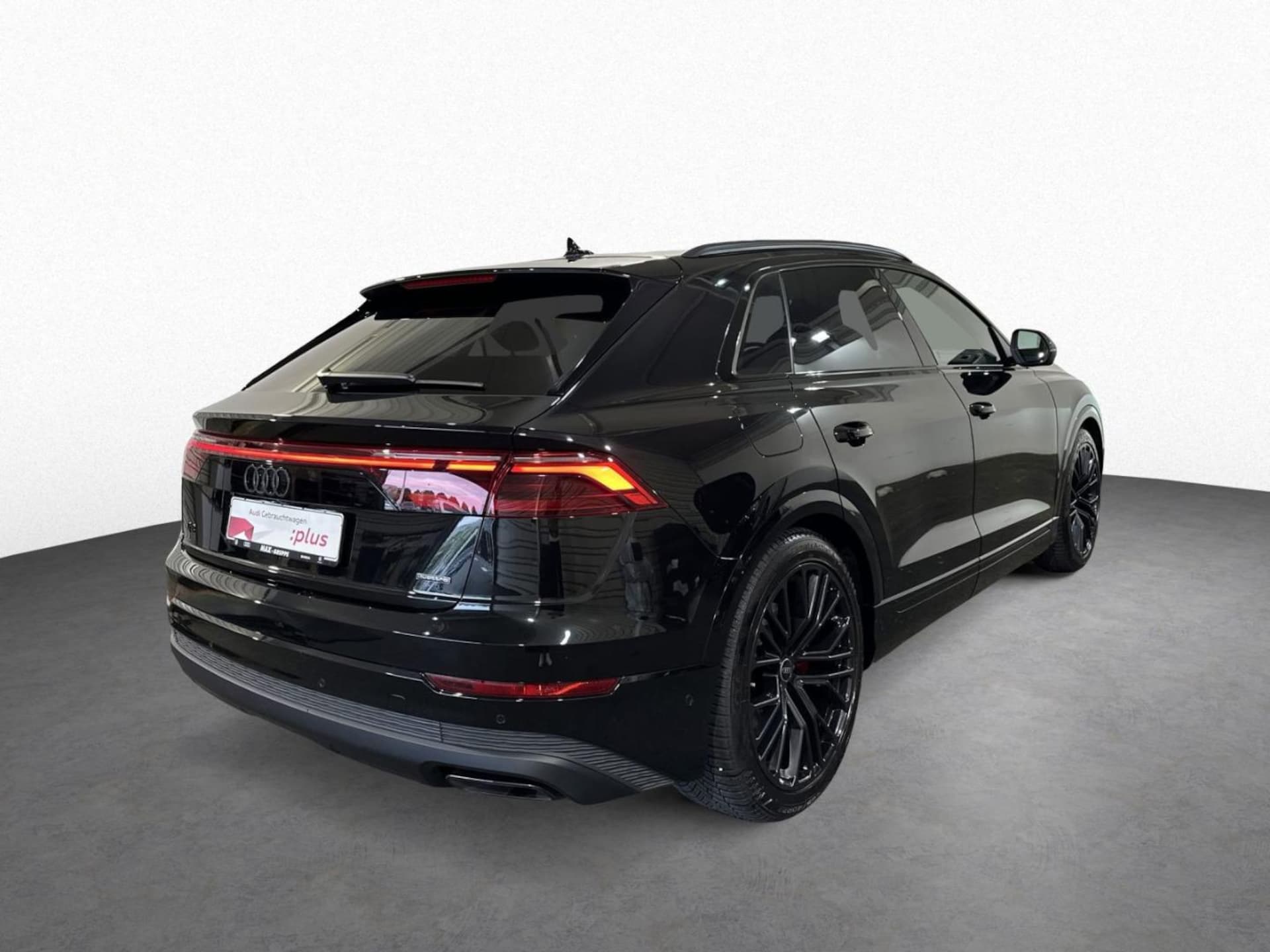 Audi Q8 SUV