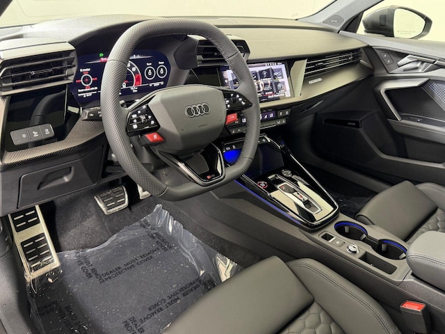 2026 Audi RS3 Sedan