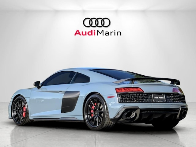 2020 Audi R8 Coupé V10 performance quattro