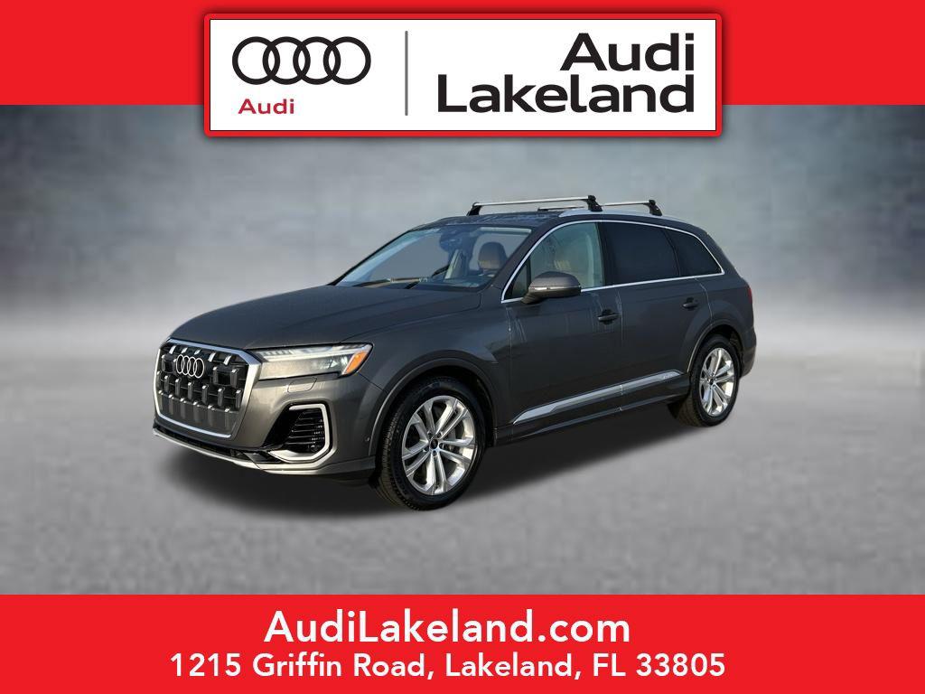 2025 Audi Q7 55 Prestige quattro Tiptronic's photo