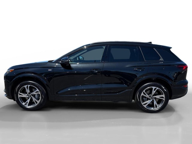 2027 Audi Q6 e-tron