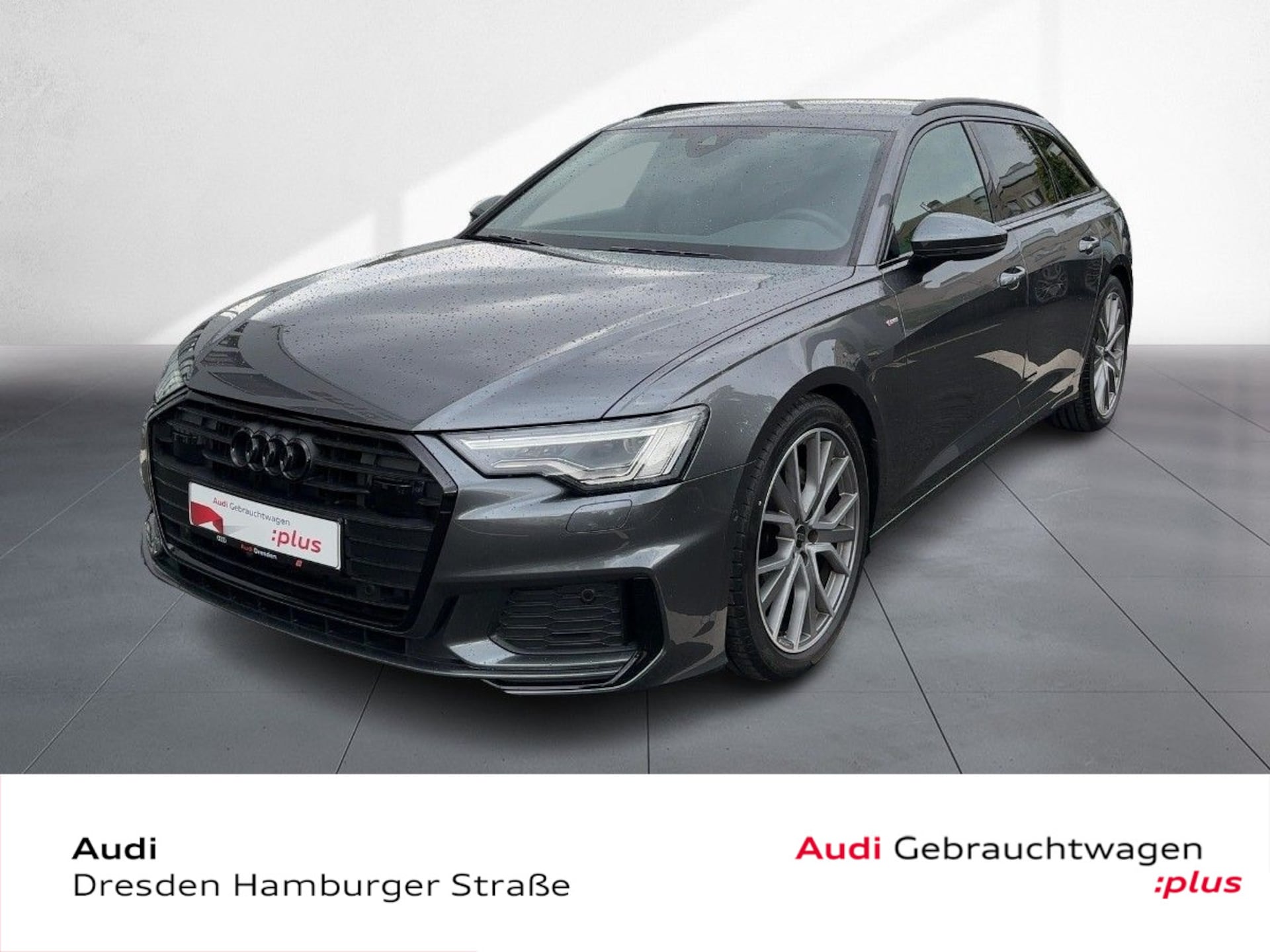 Audi A6 Avant Sport