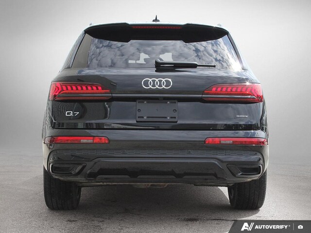 2023 Audi Q7