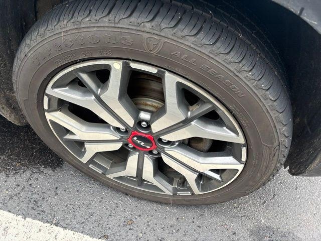 2022 Kia Seltos