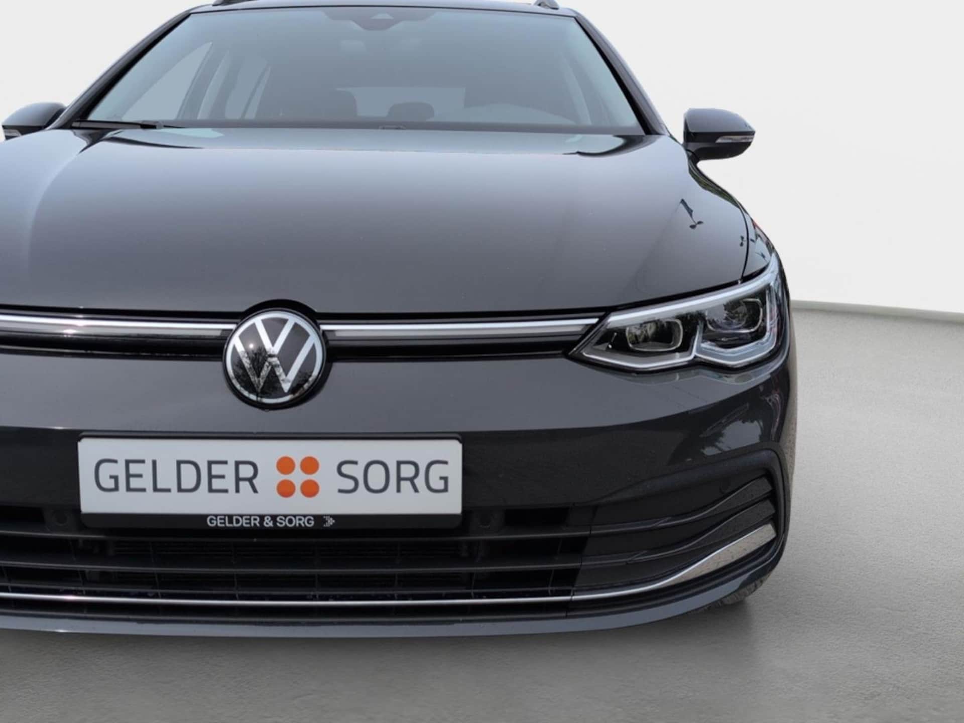 Volkswagen Golf Variant Style