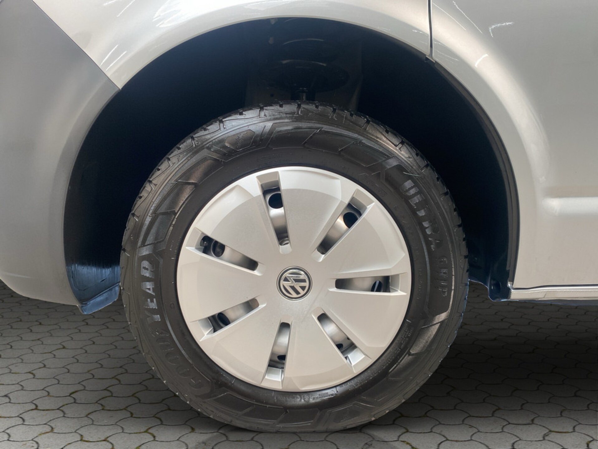 Volkswagen T6.1 Transporter Kasten kurzer Radstand