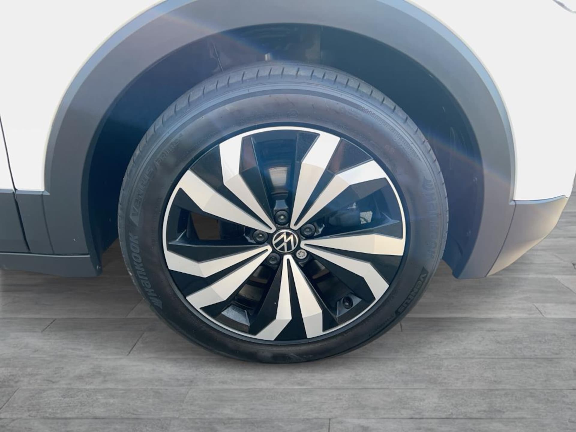 Volkswagen T-Cross Style