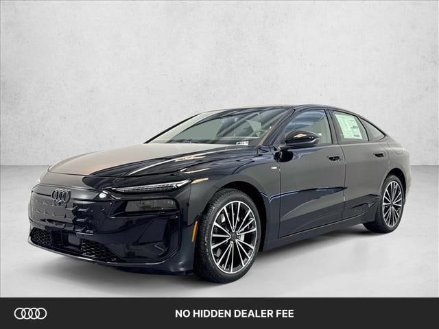 Photo of 2027 Audi A6 Sportback e-tron