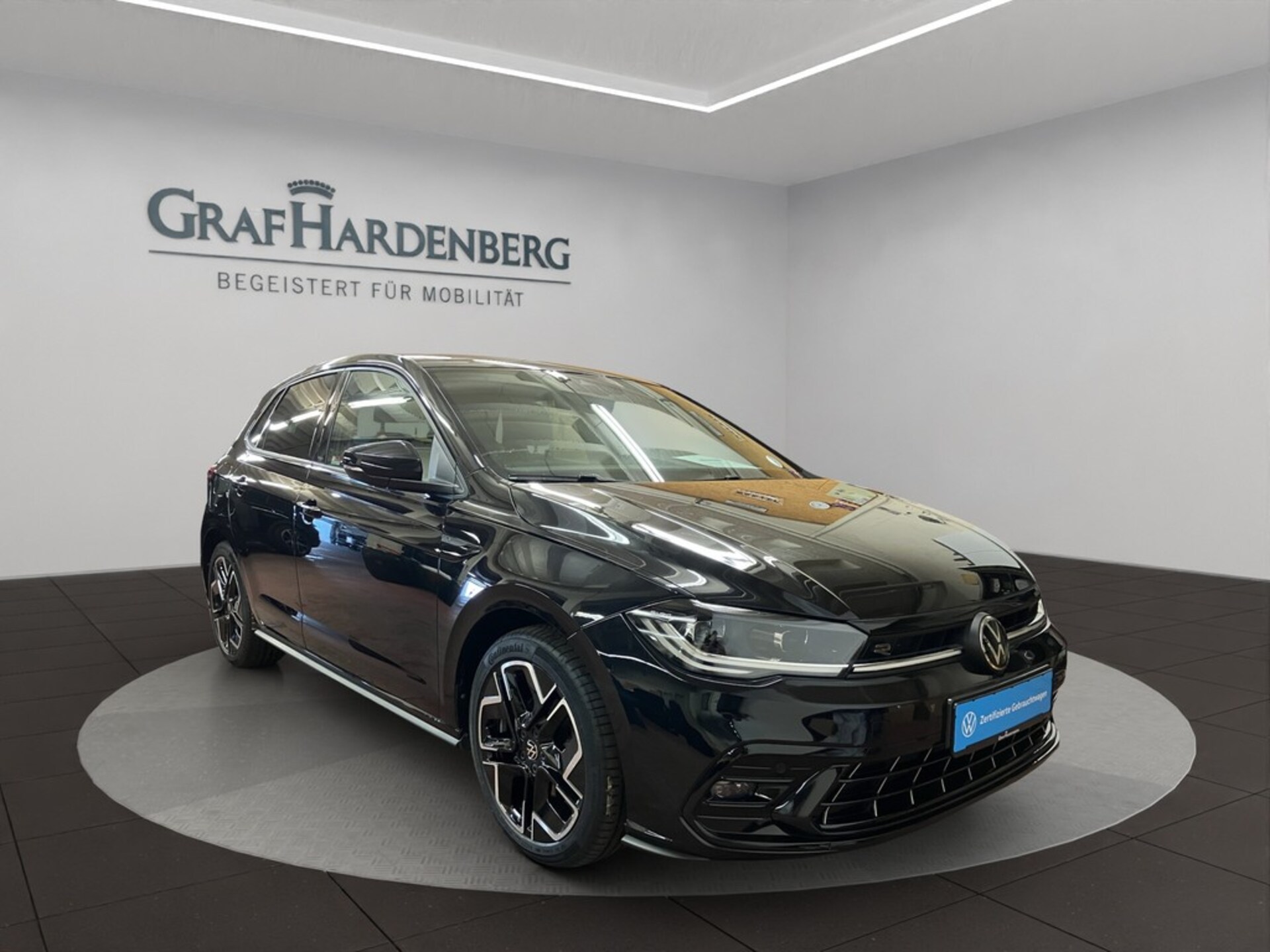 Volkswagen Polo R-Line