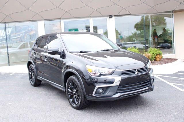 2017 Mitsubishi