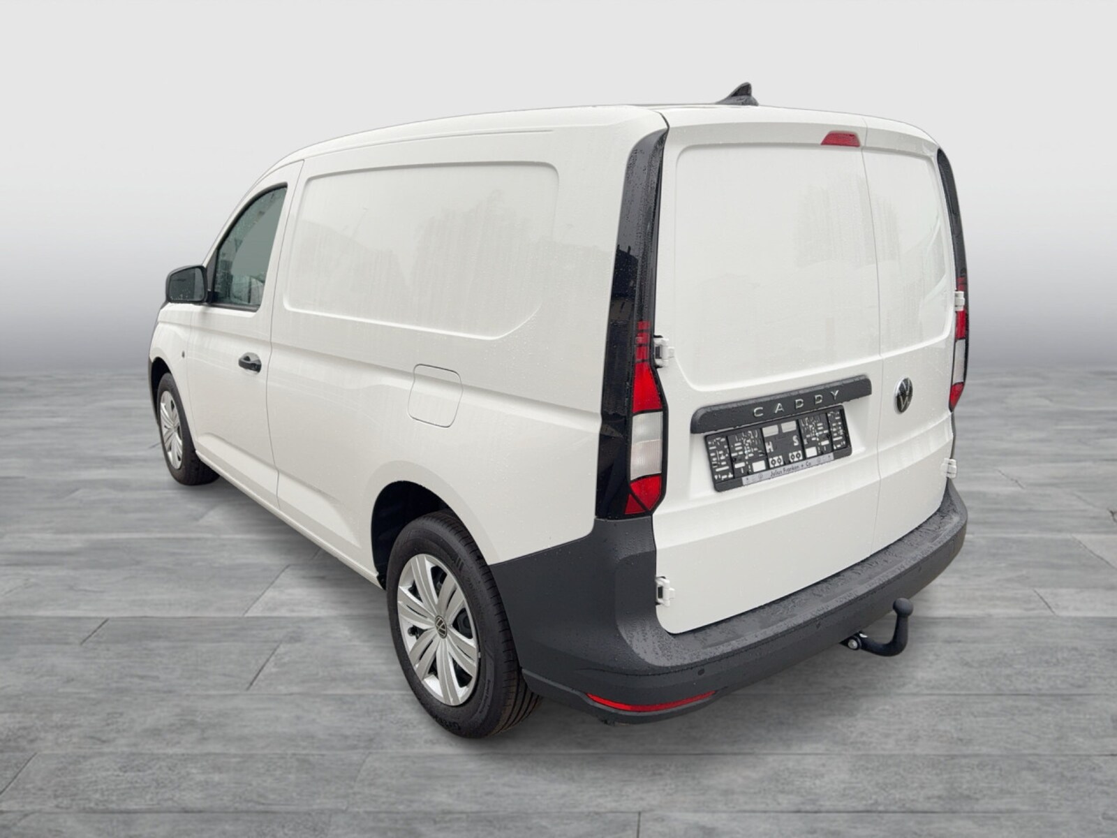 Volkswagen Caddy Cargo – Bild 4