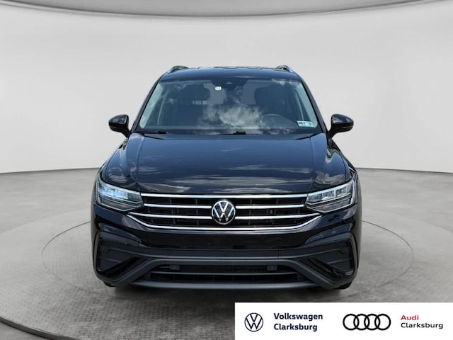 2023 Volkswagen Tiguan