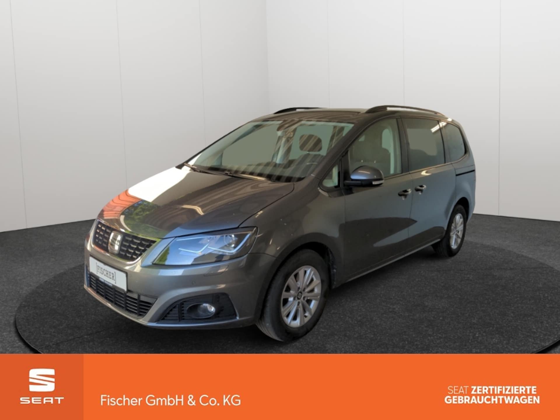 SEAT Alhambra Style