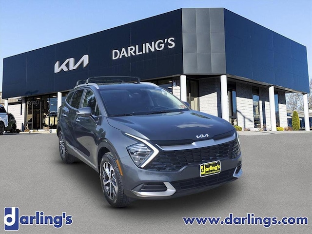 2024 Kia Sportage