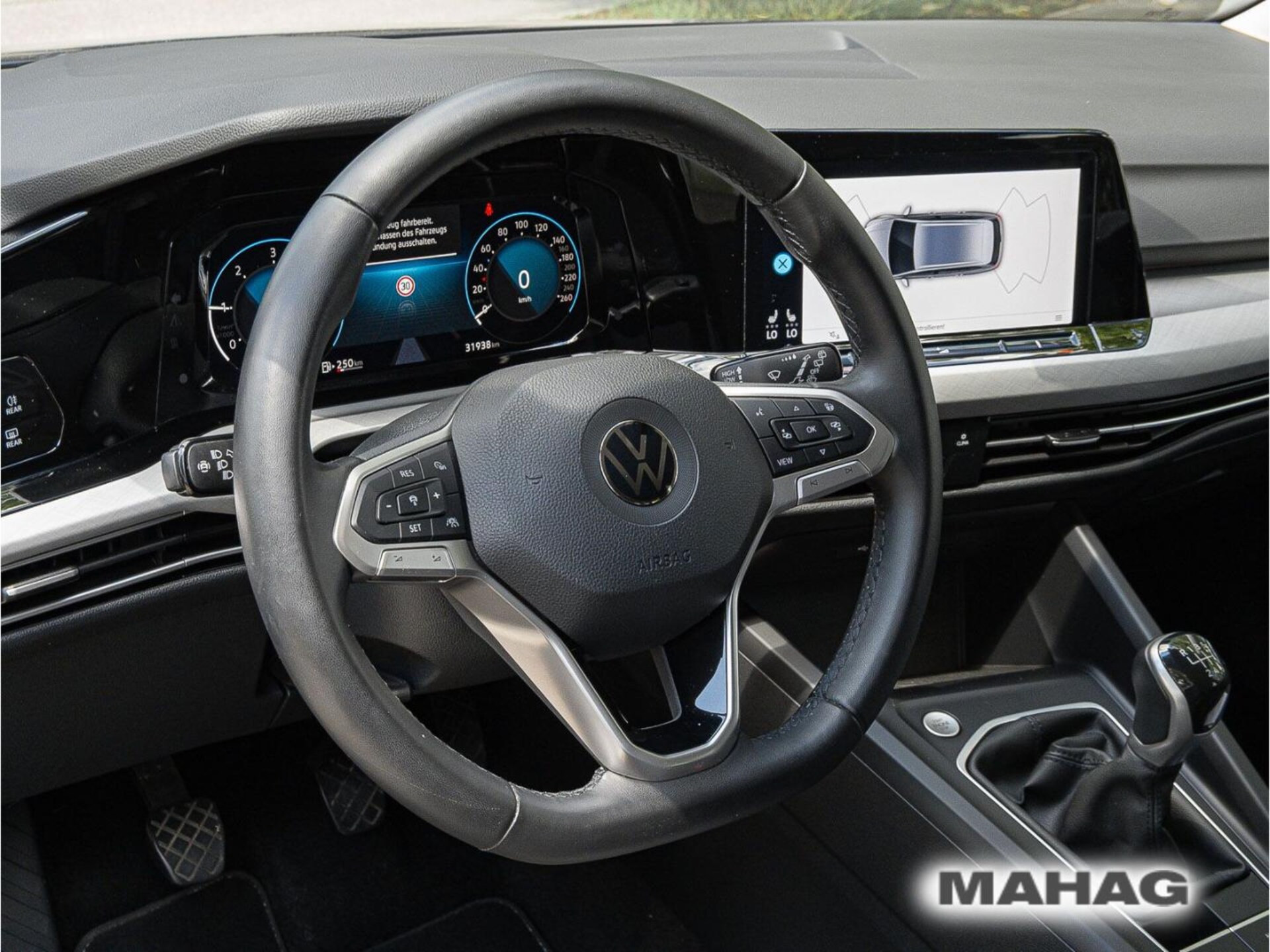 Volkswagen Golf Variant Life
