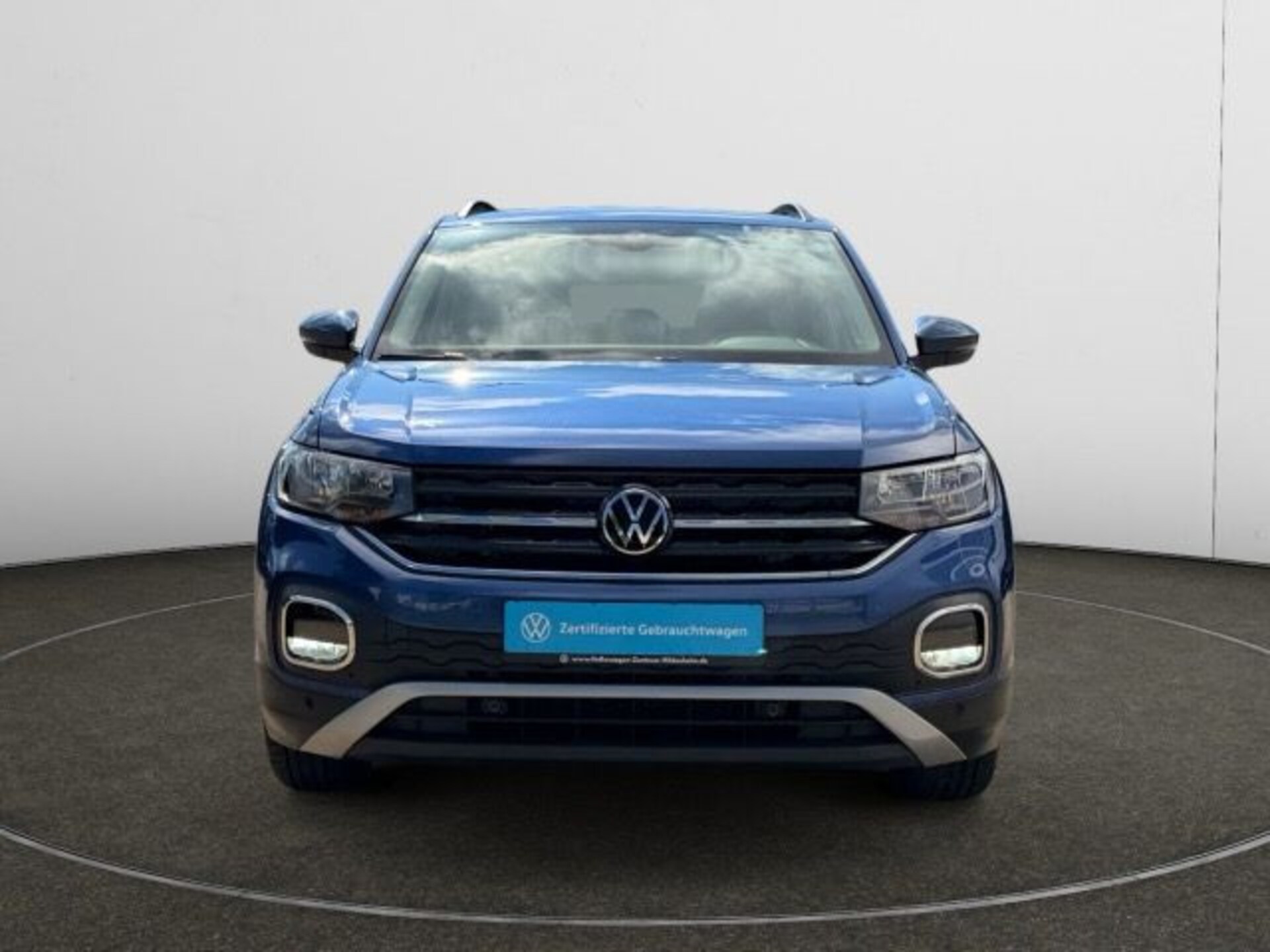 Volkswagen T-Cross ACTIVE