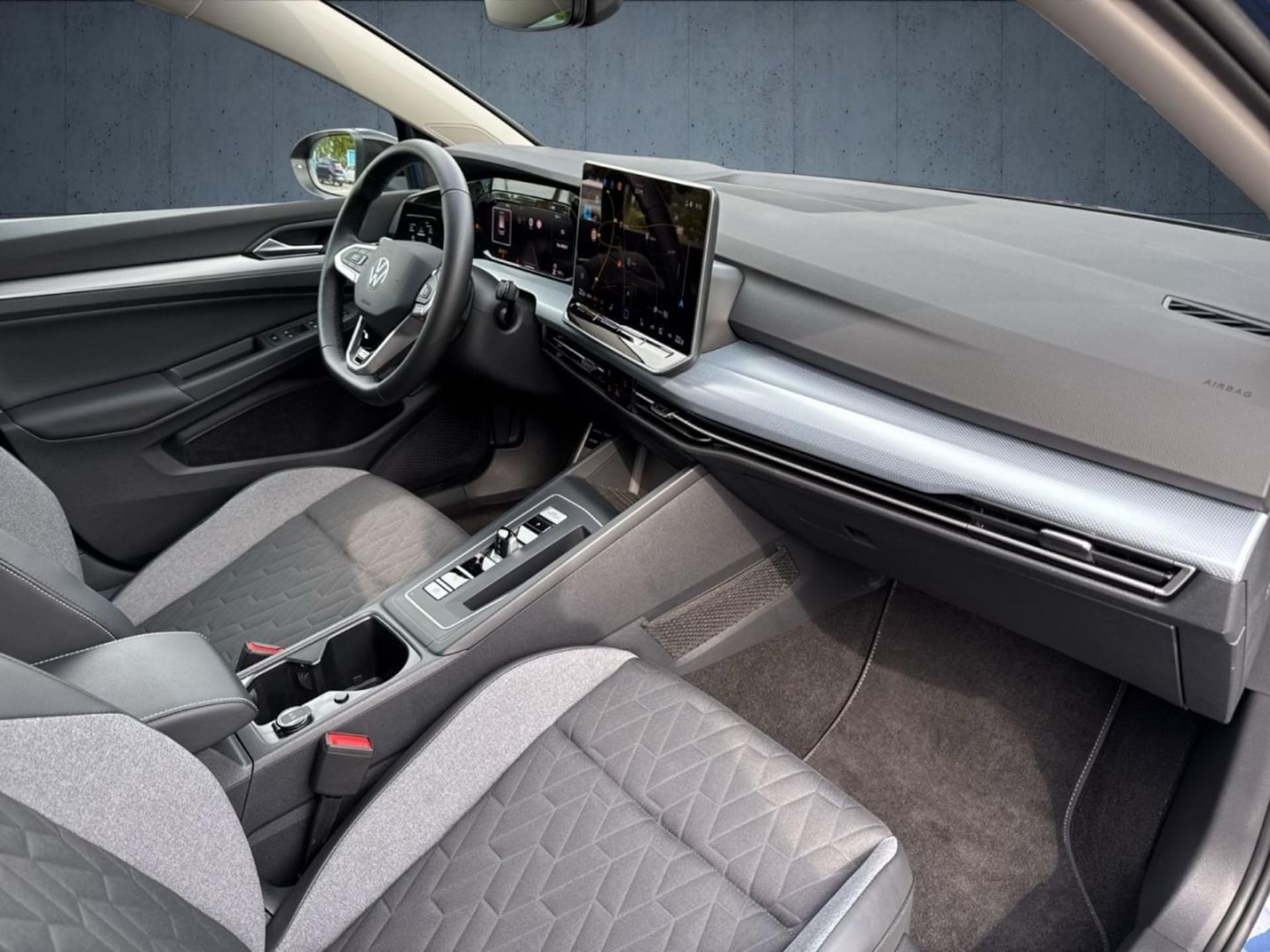 Volkswagen Golf Variant Goal