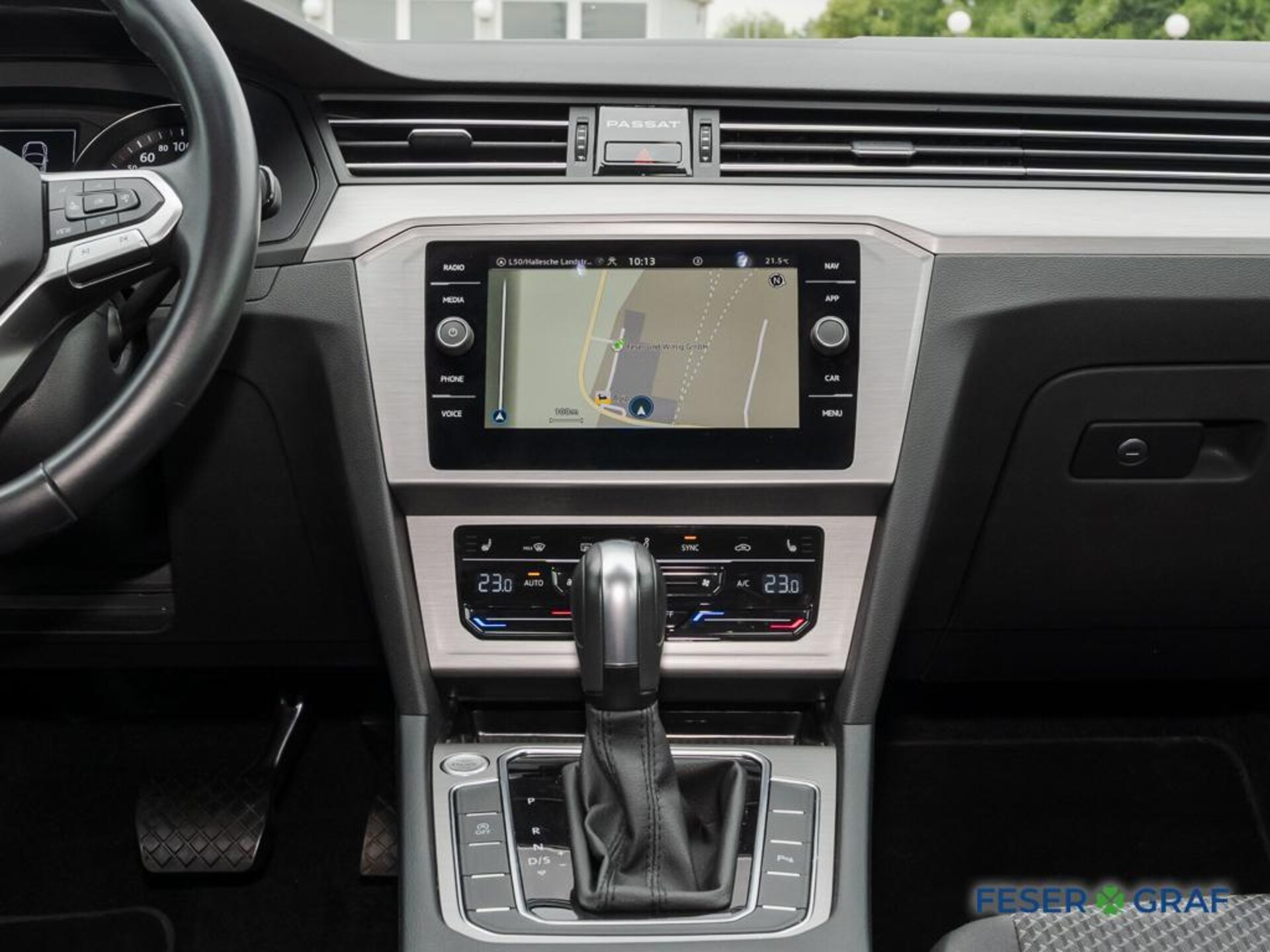 Volkswagen Passat Variant Basis-Modell