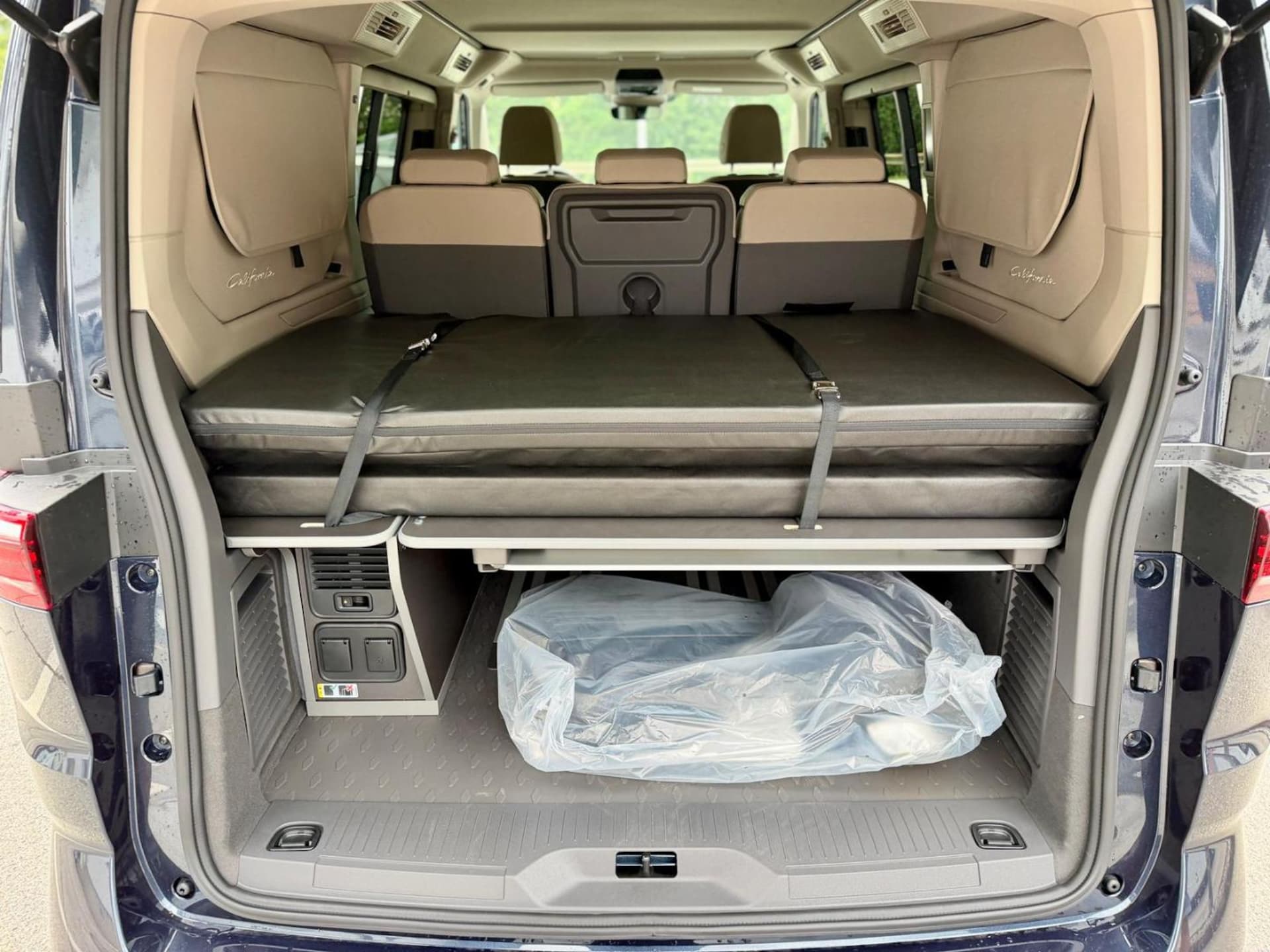 Volkswagen California Beach Tour
