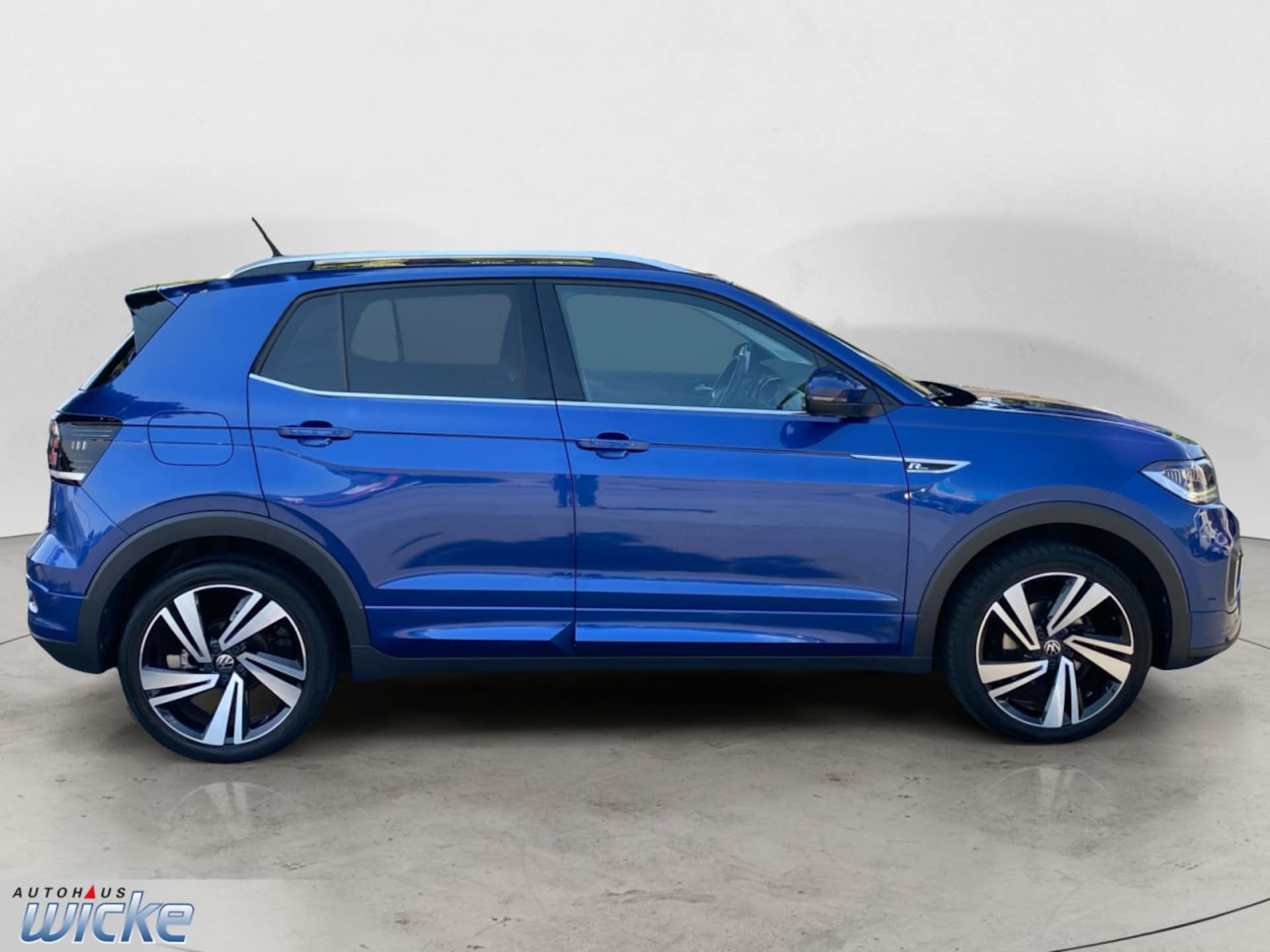 Volkswagen T-Cross Style
