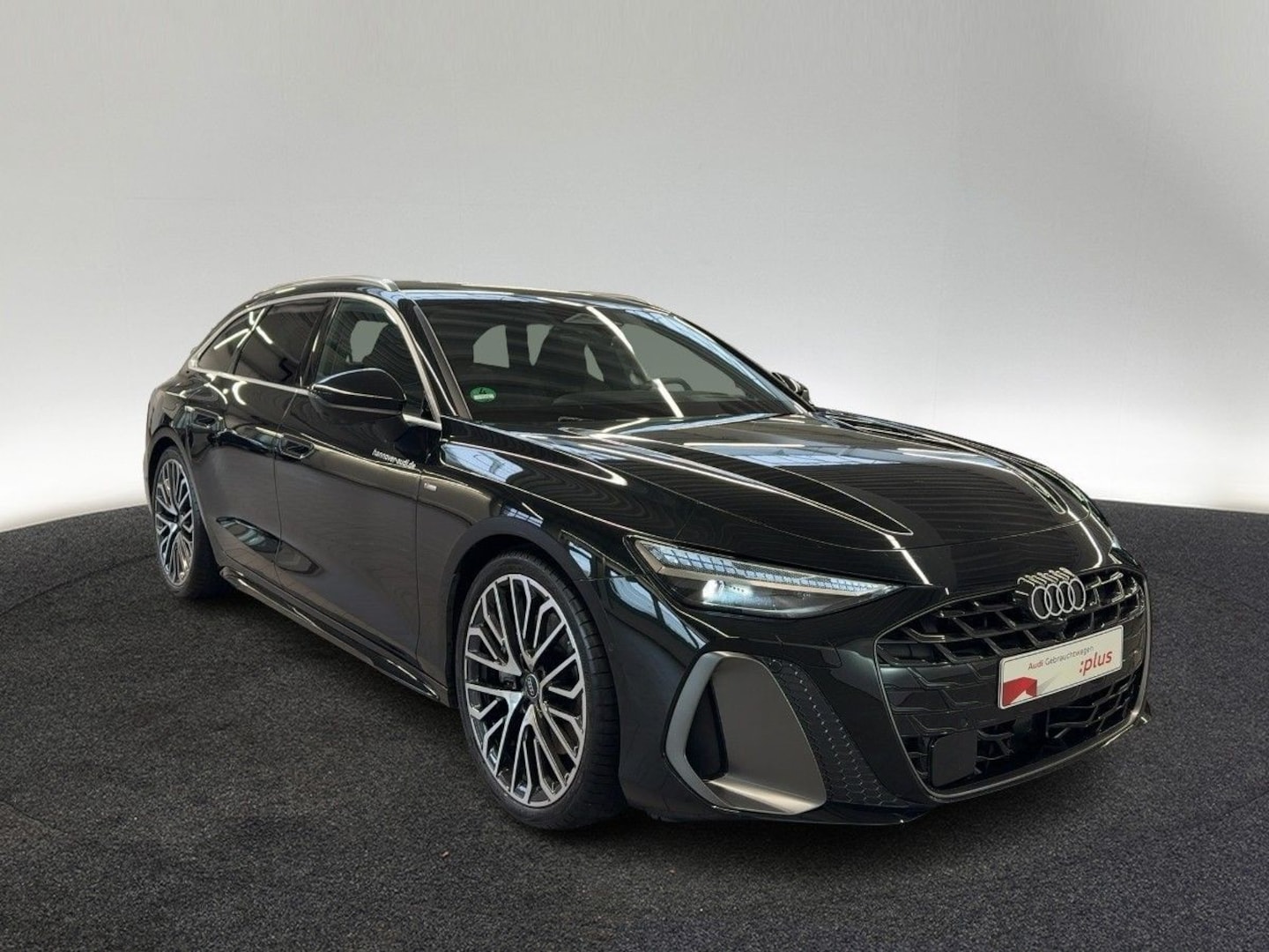 Bild über Audi A6 Avant TDI quattro 150 kW S tronic - für weitere Informationen kontaktieren Sie den Audi Partner